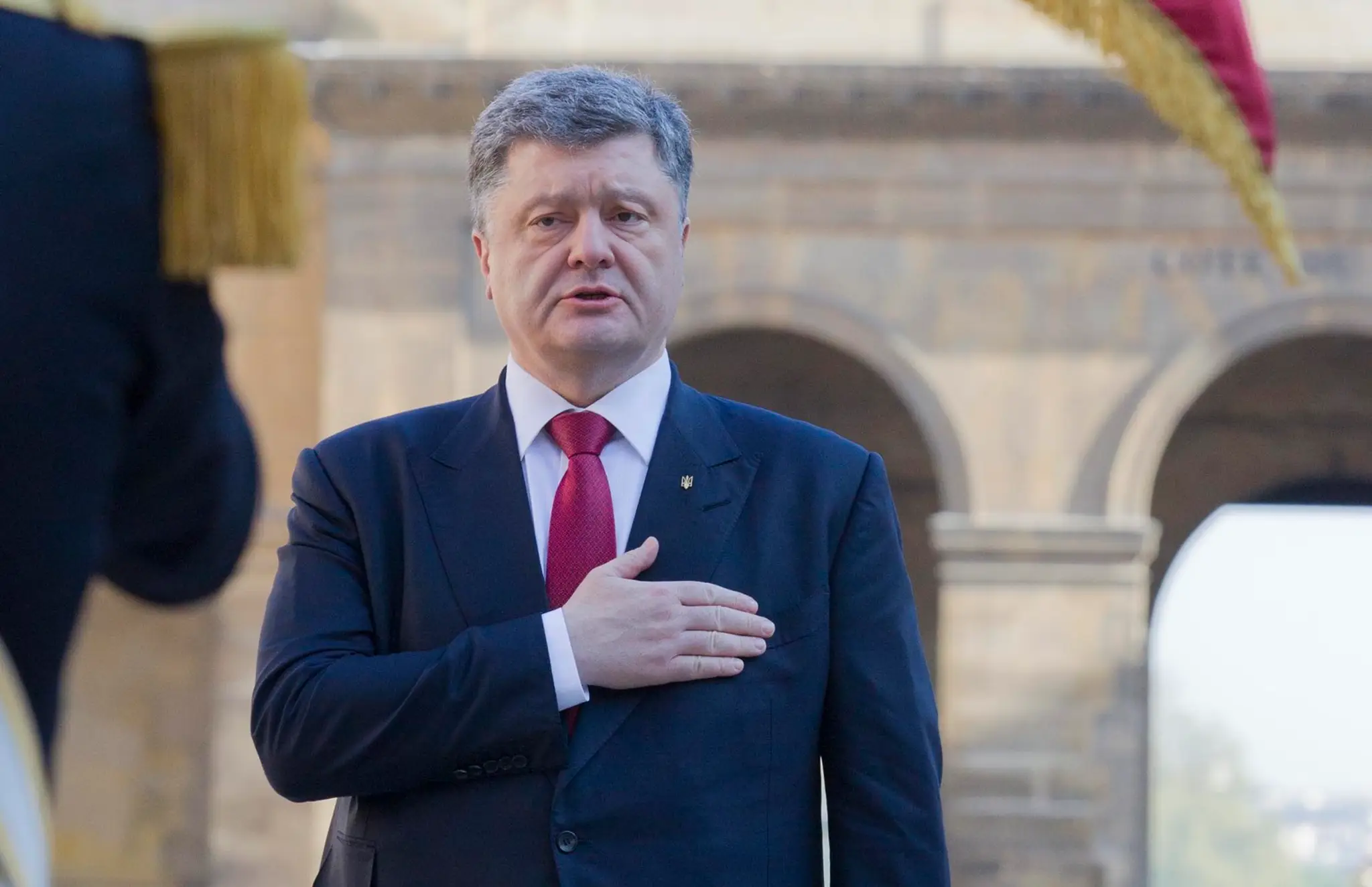 Petro Porošenko