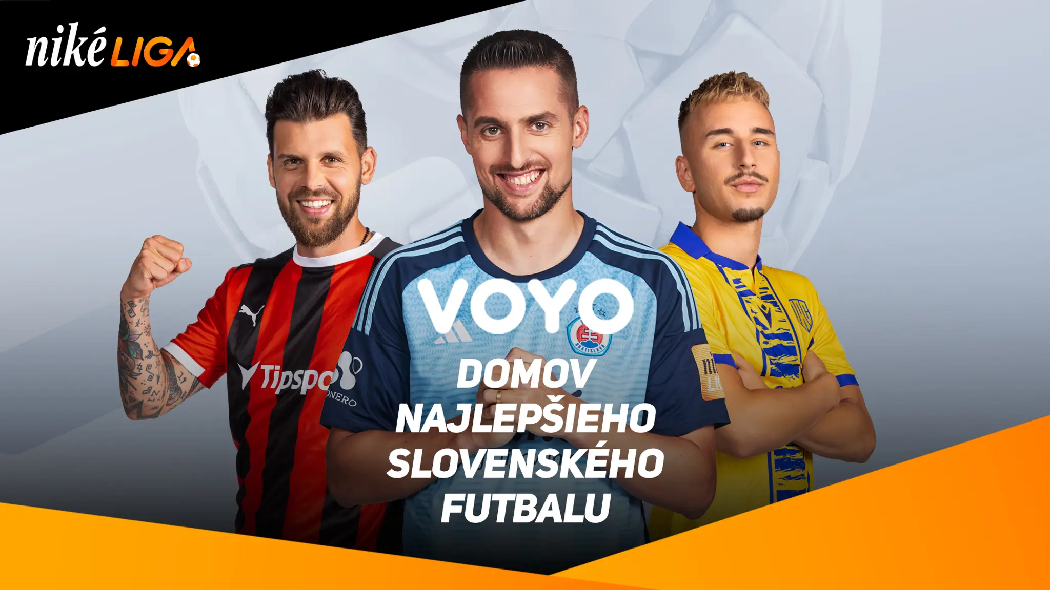 Niké liga.
