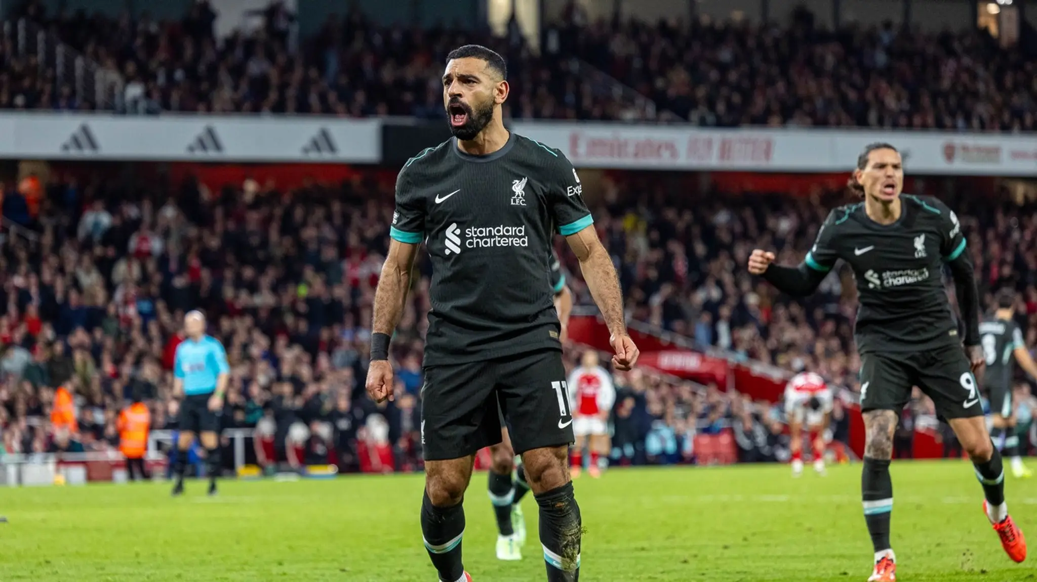 Mohamed Salah (cropped)