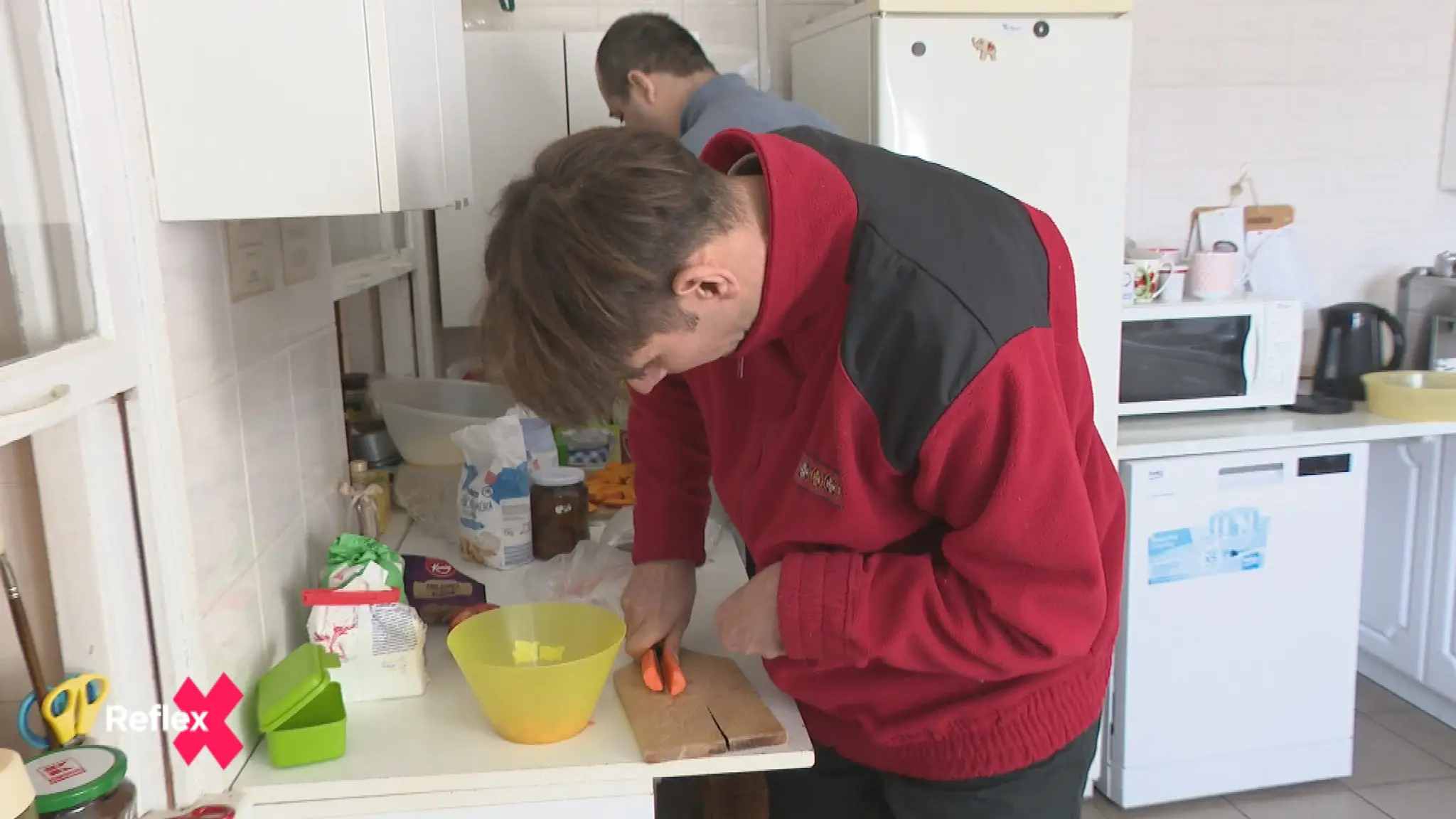 Svoj hendikep berie ako príležitosť
