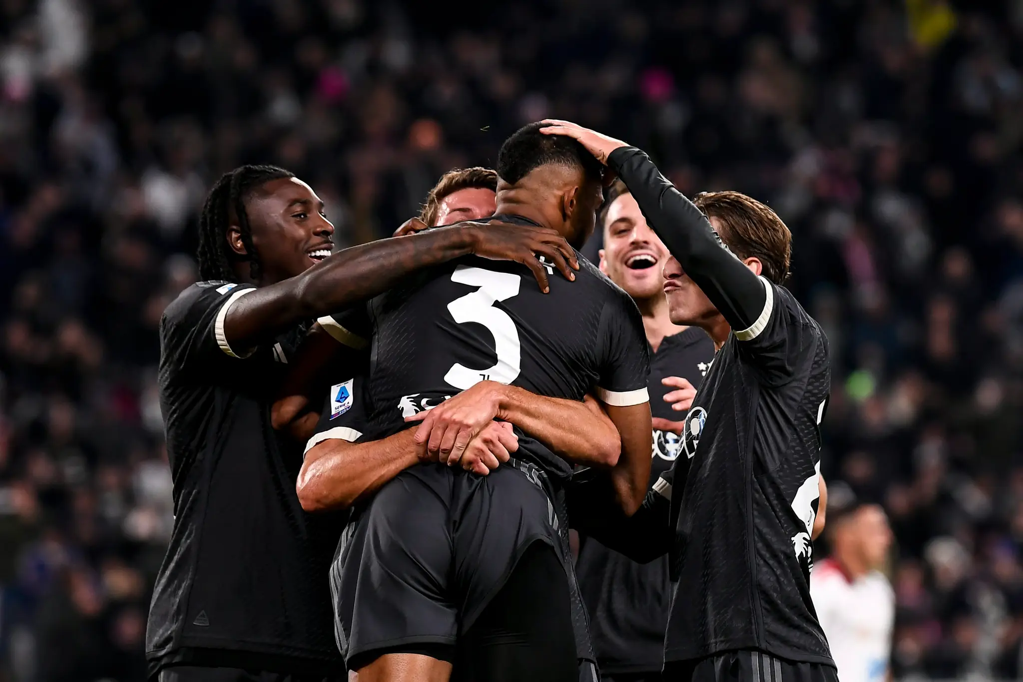 Futbalisti Juventusu Turín sa tešia z gólu.