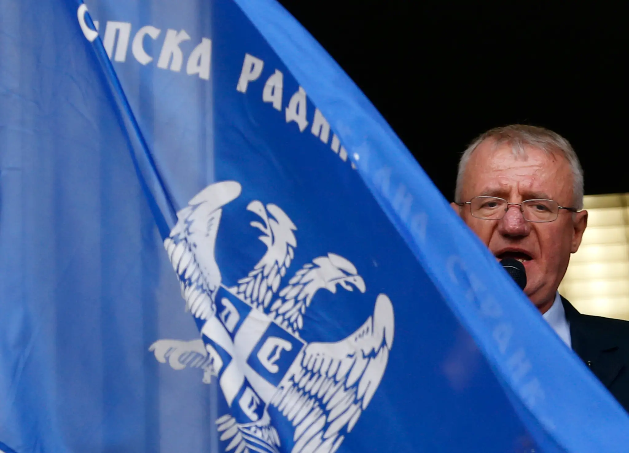 Vojislav Šešelj.