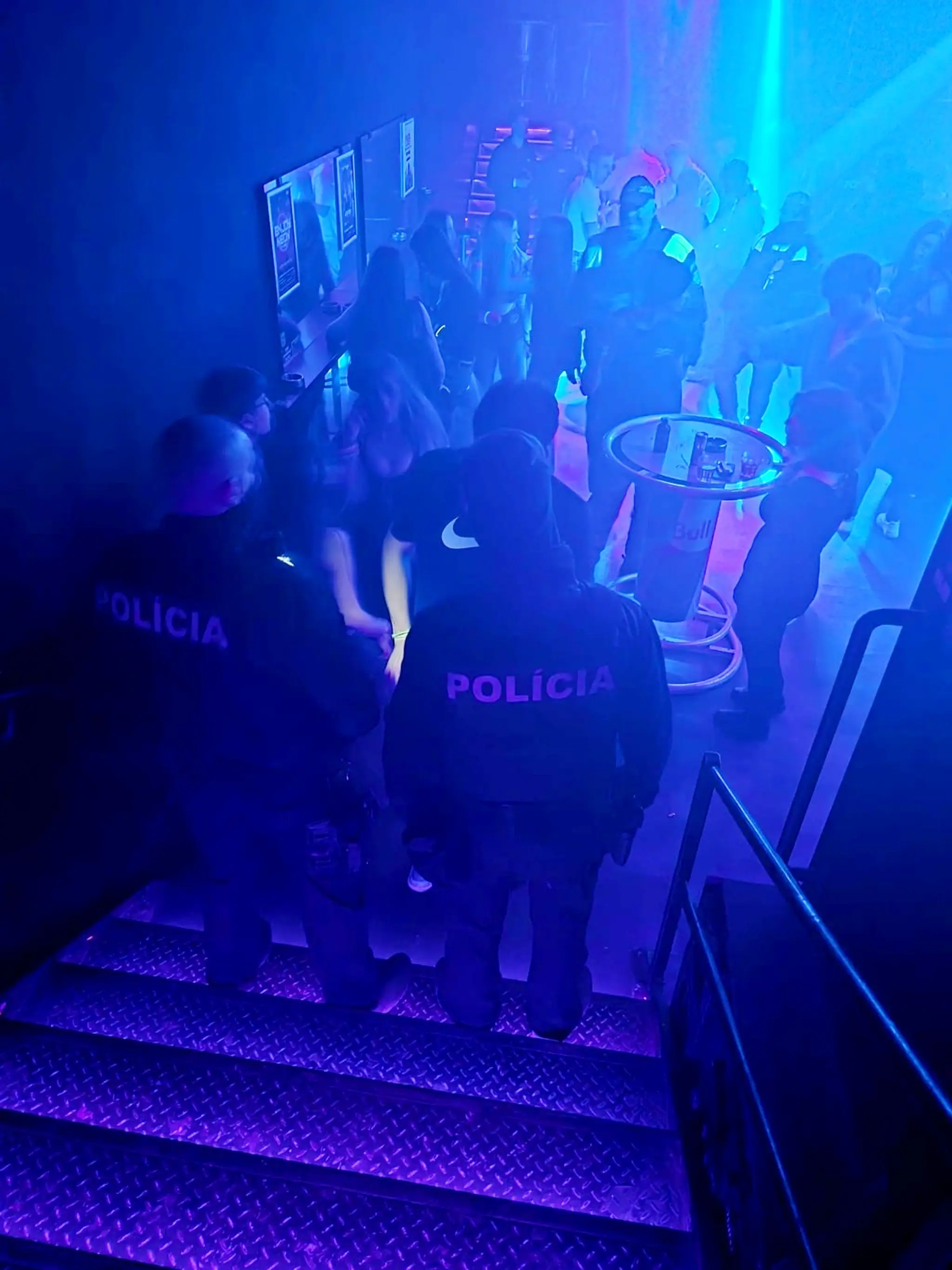 Policajná kontrola v žilinskom podniku