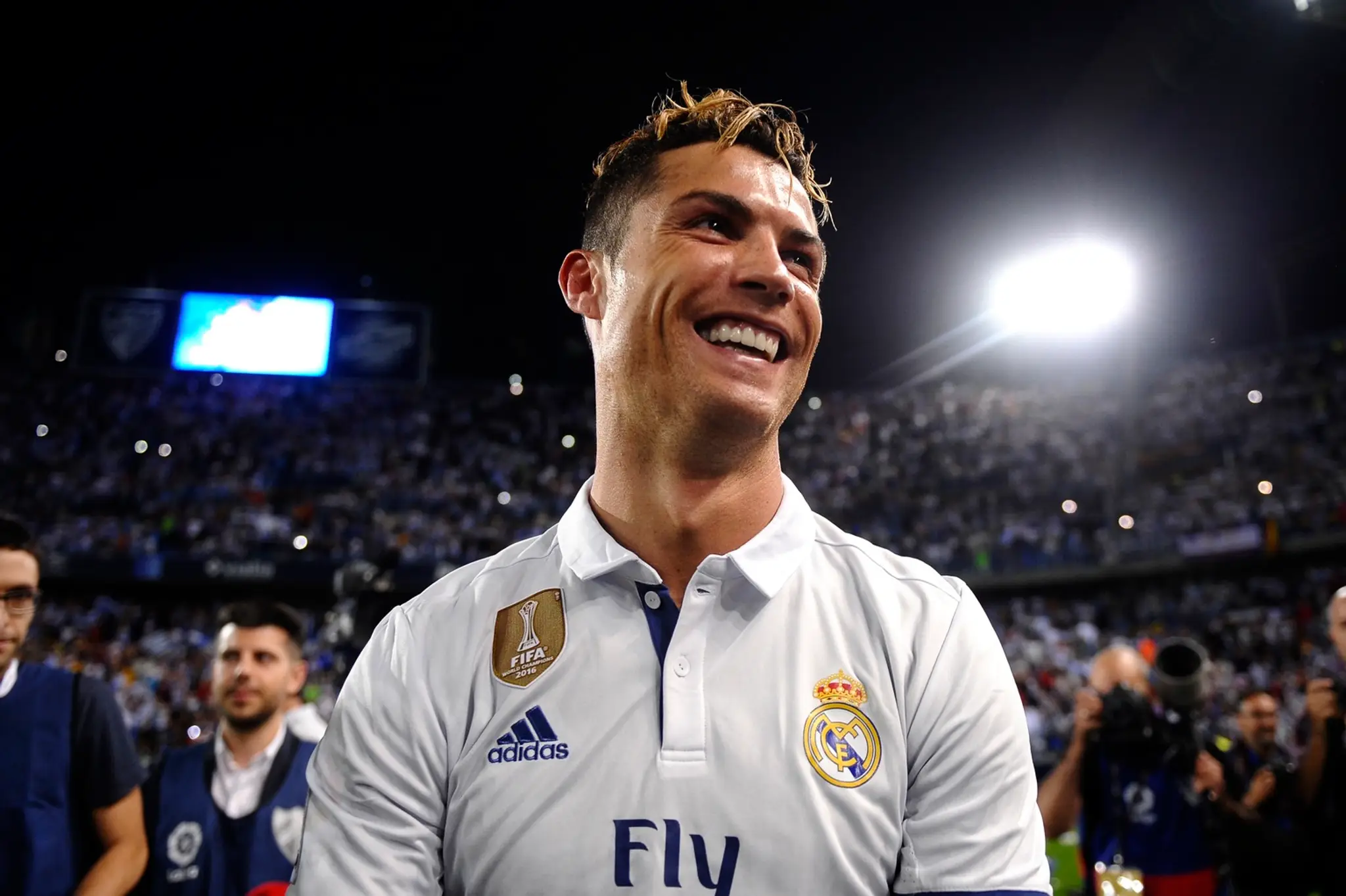 Oslavy Realu Madrid