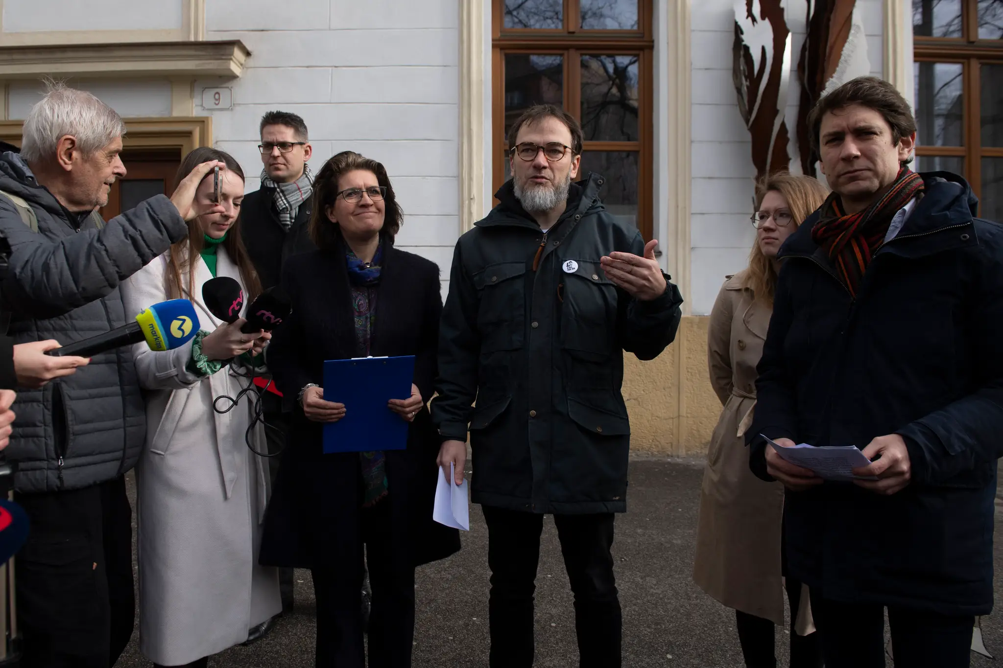 Investigatívneho centra Jána Kuciaka