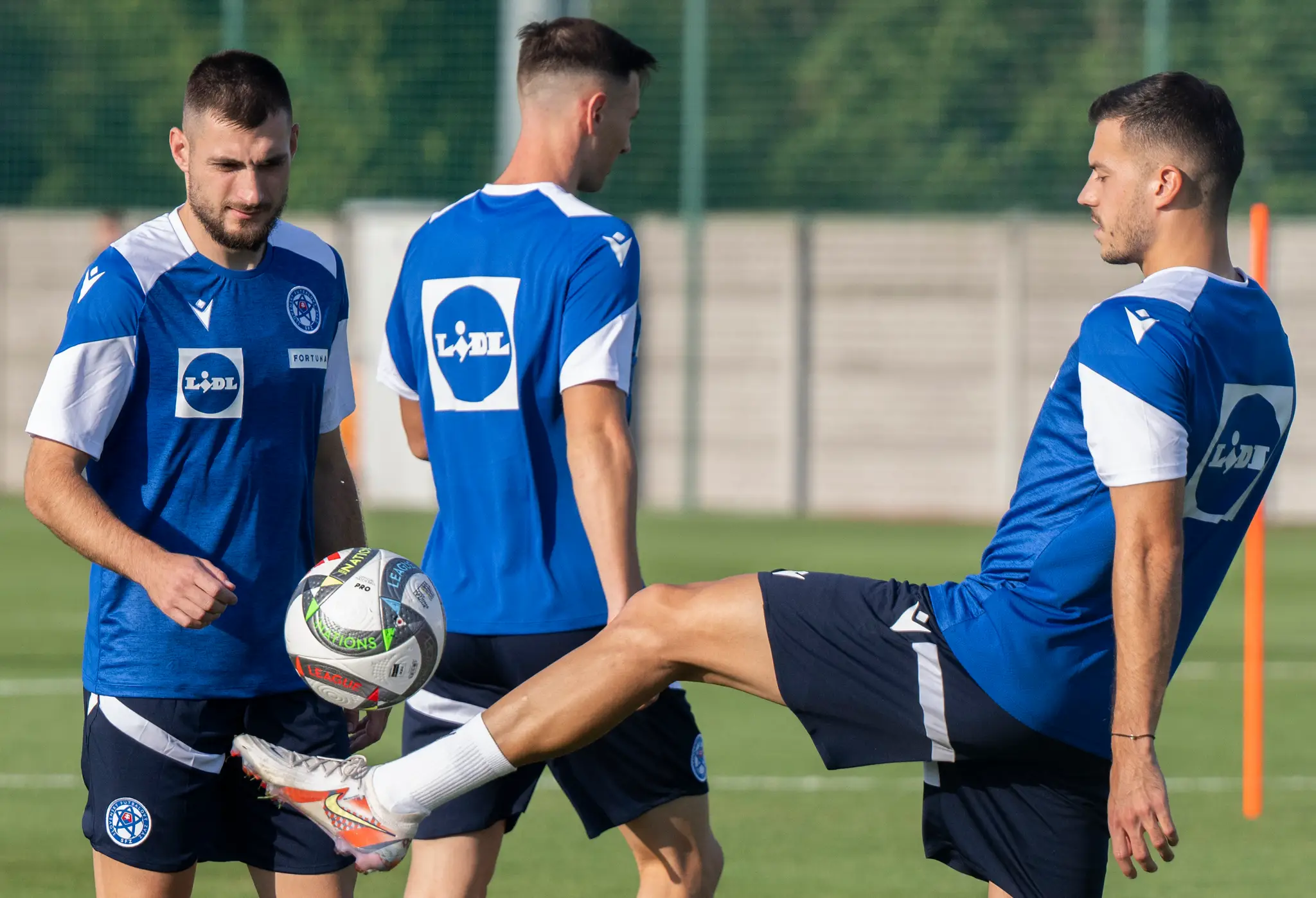 Zvládnu zverenci trénera Calzonu vstup do novej edície Ligy národov?