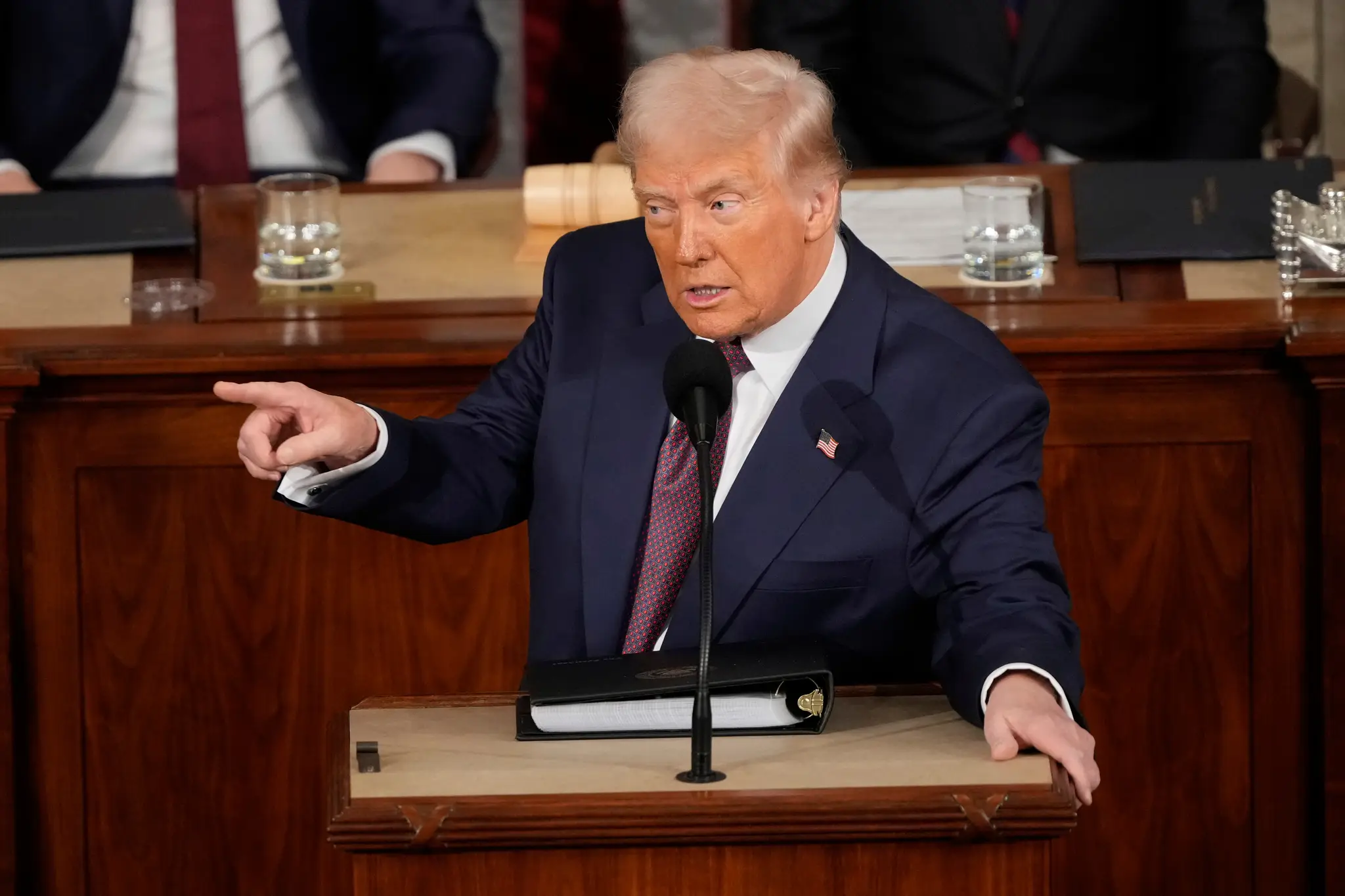 Trump varuje Hamas: Prepustite rukojemníkov, inak je to váš koniec