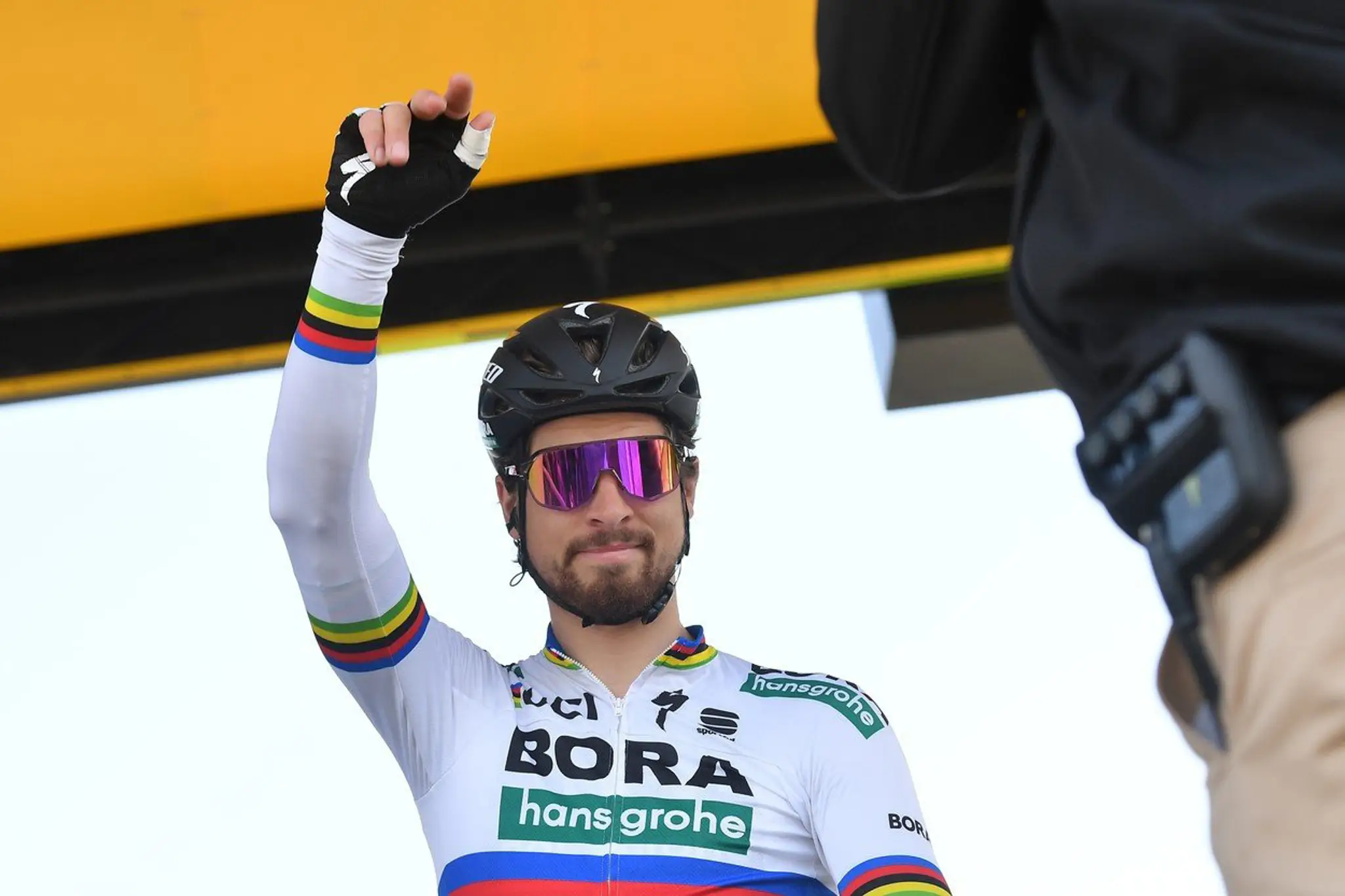 Peter Sagan.