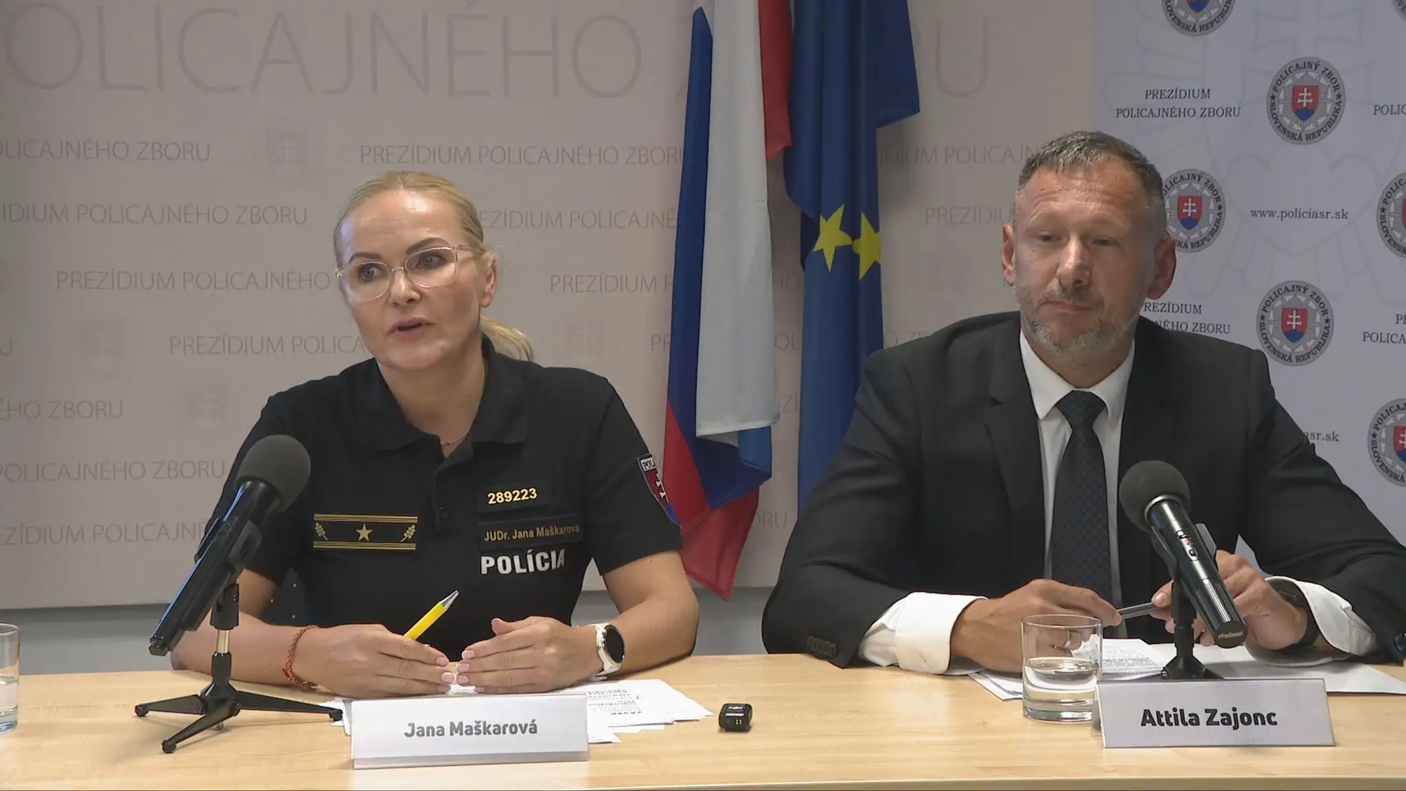 Polícia upozorňuje na dôležité pravidlo.
