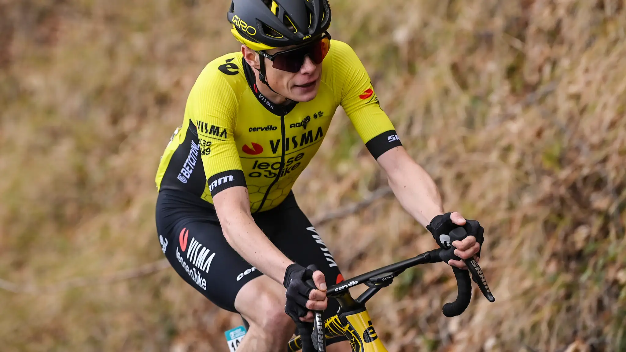 Jonas Vingegaard.