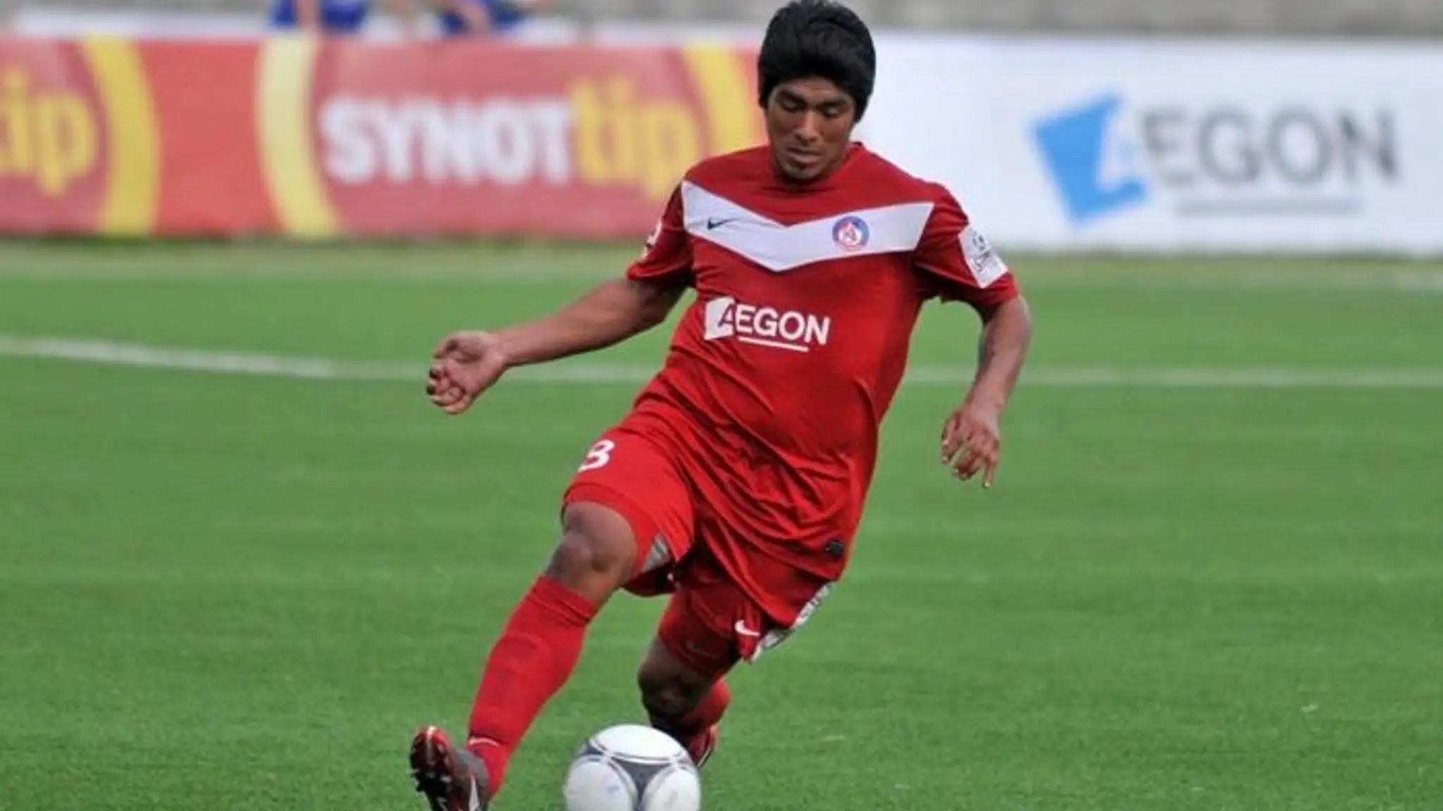 Aldo Baez.