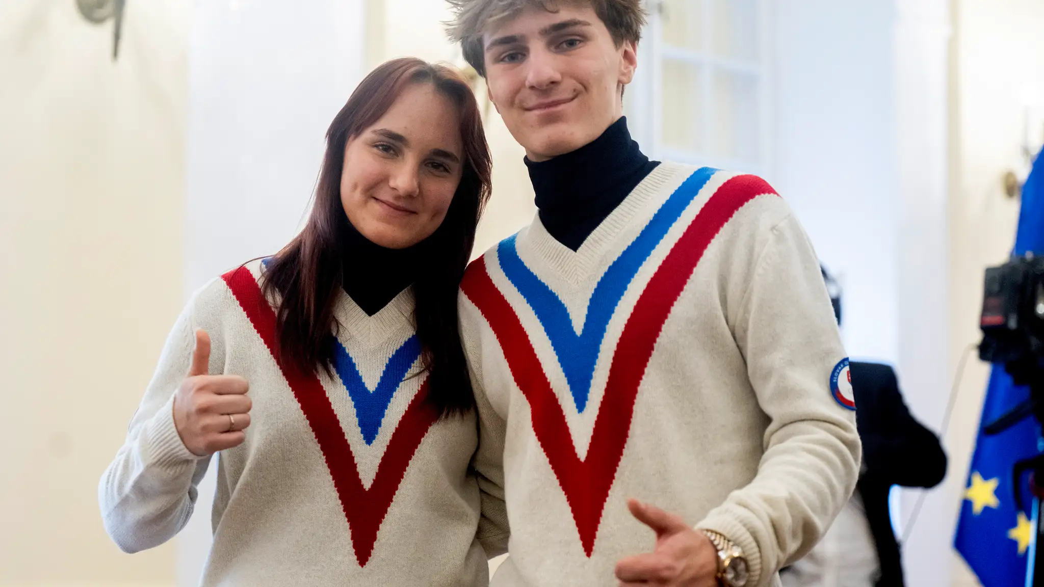 Hektor a Kira Kapustíkovci