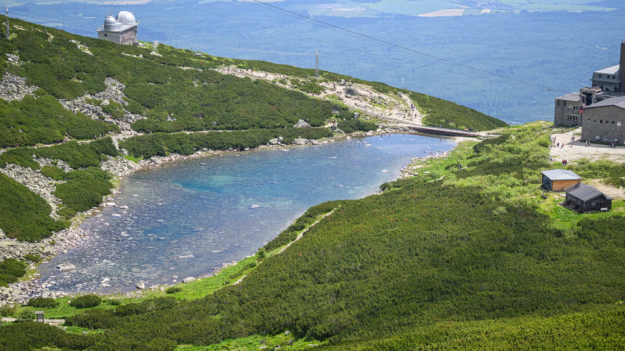 Skalnaté pleso