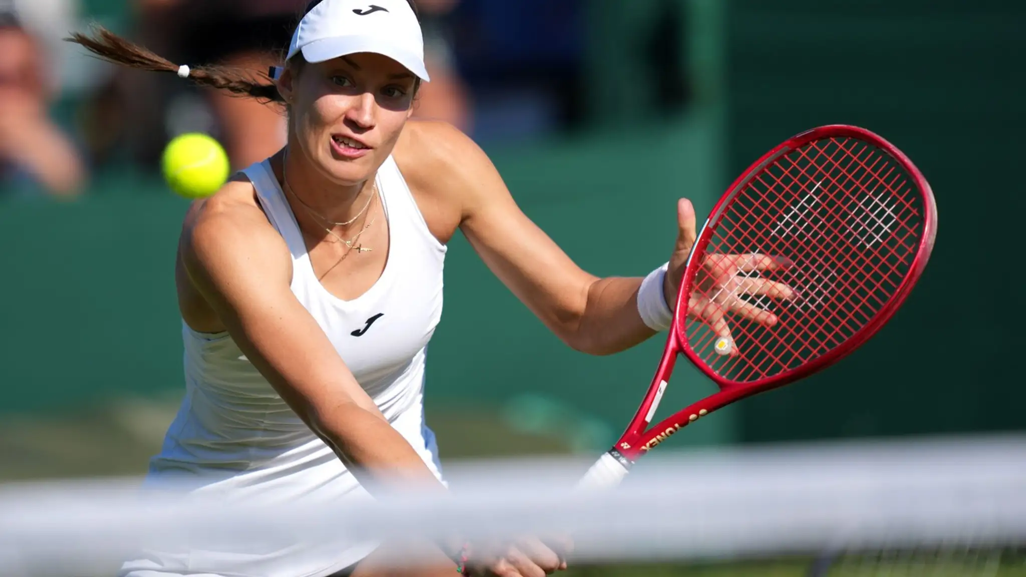 Slovenská tenistka Tereza Mihalíková.