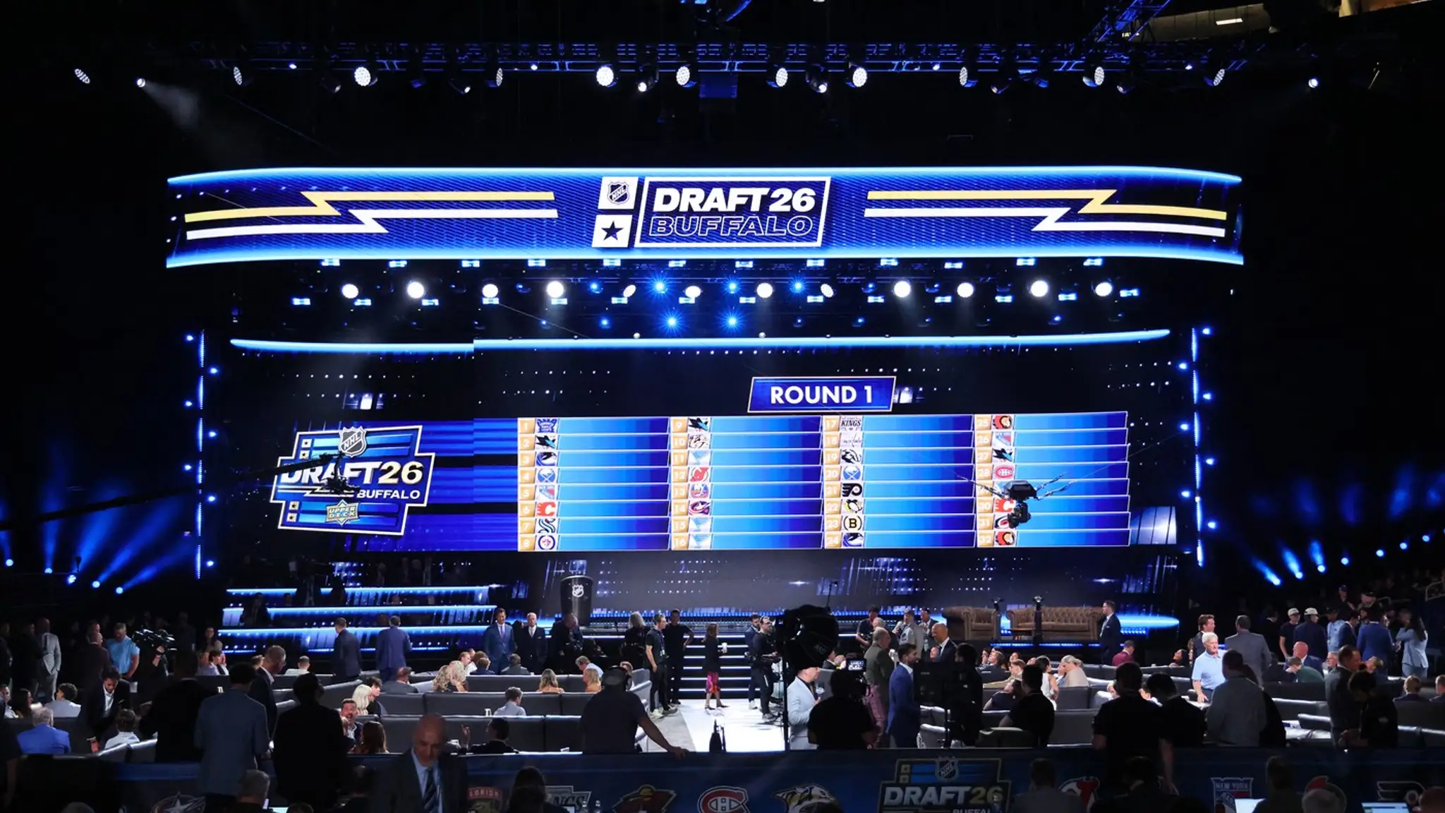 NHL draft 2026.