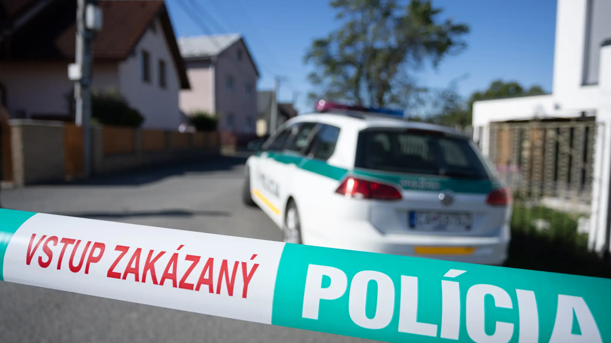Útok na škole v Staškove.