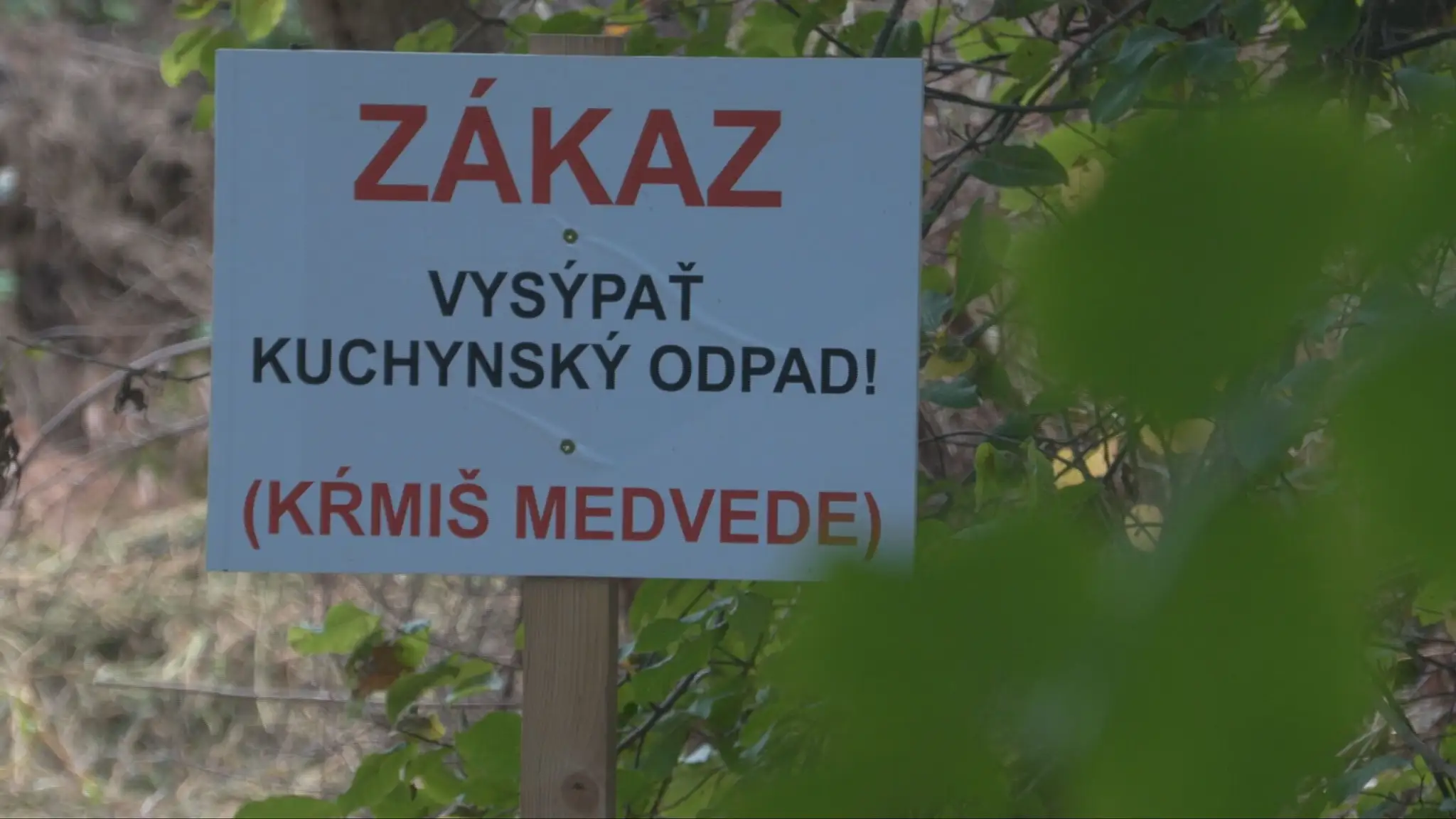 Skládka v Liptovskej Sielnici
