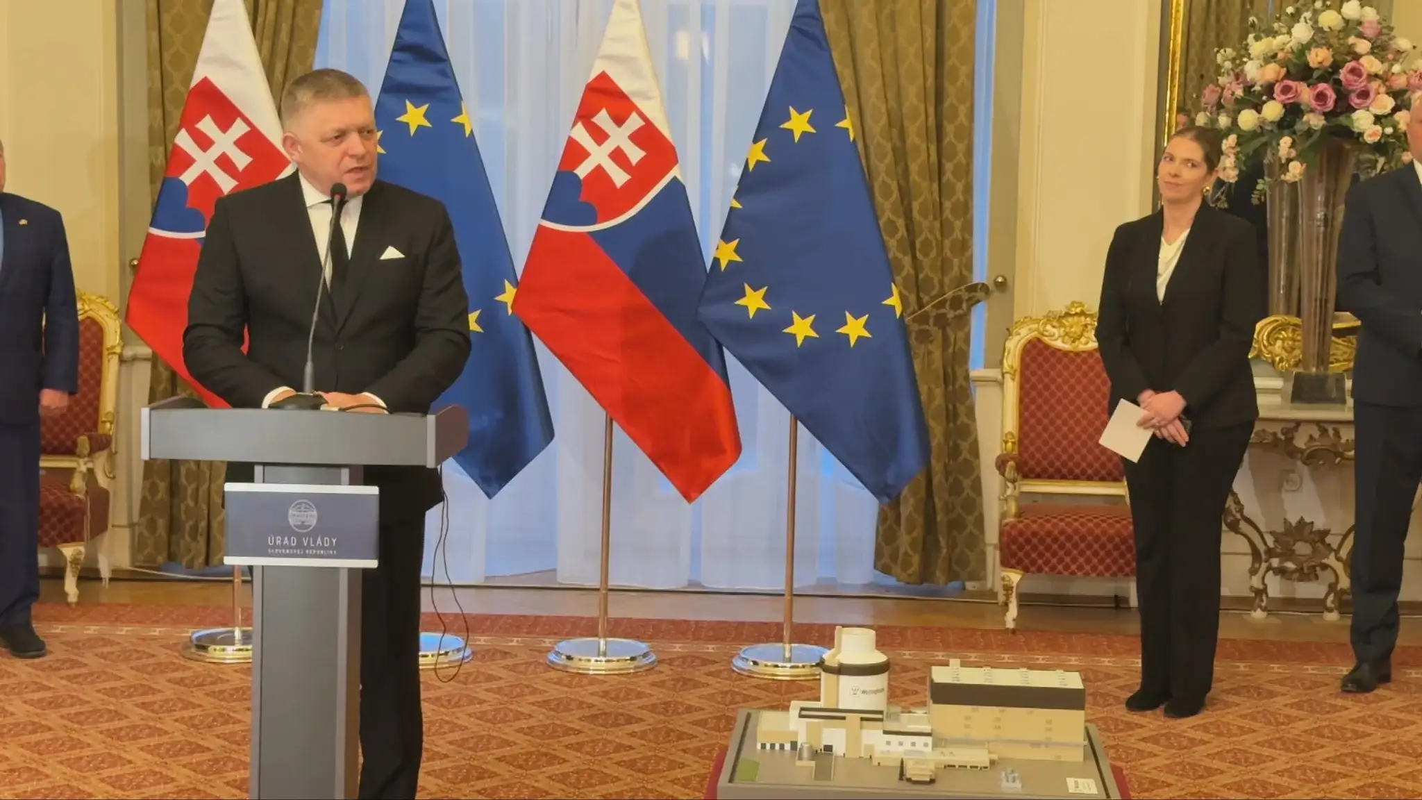 Slovensko je o krok bližšie k výstavbe novej jadrovej elektrárne