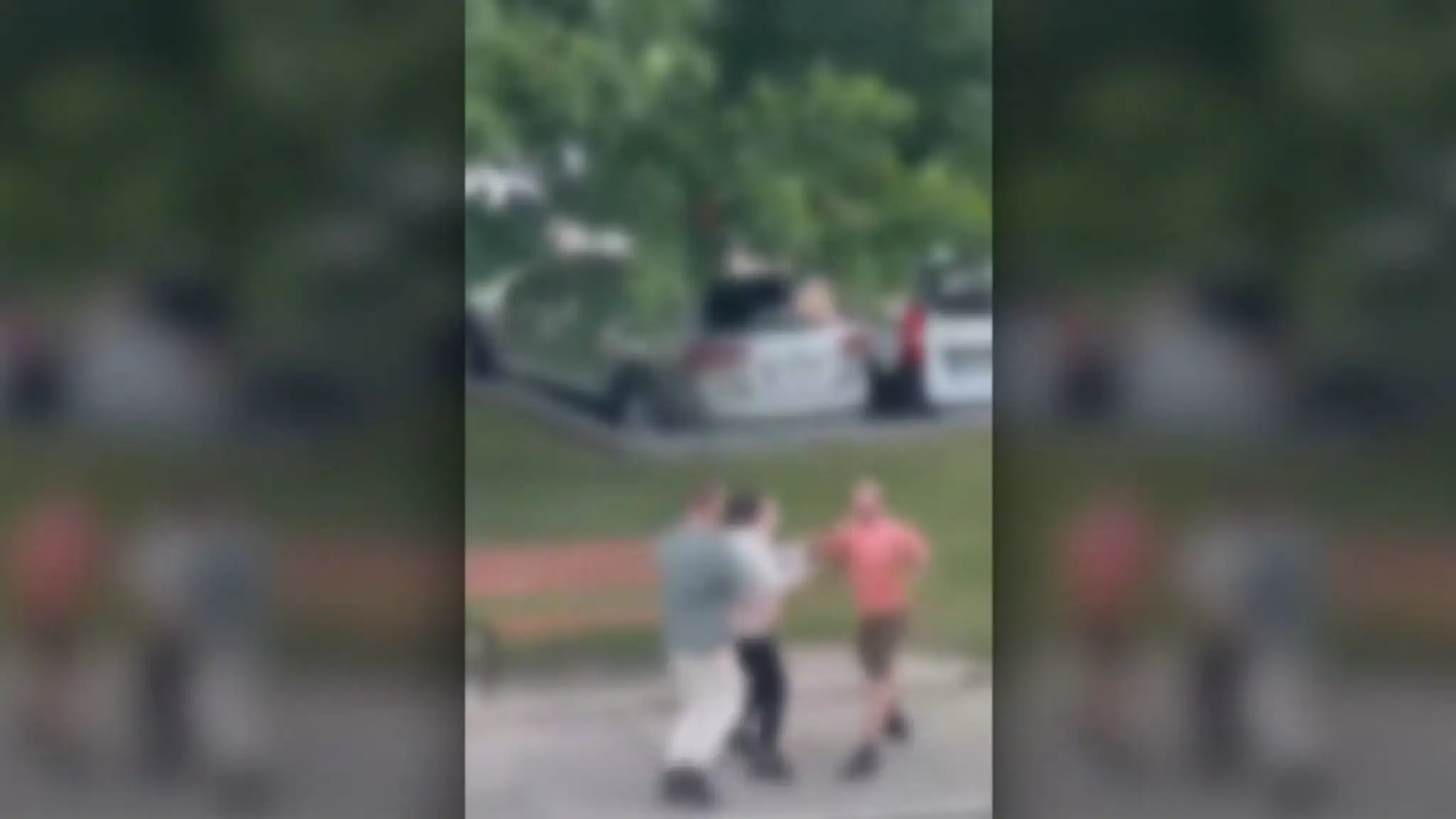 K incidentu došlo minulú stredu na chodníku v bratislavskej Dúbravke.