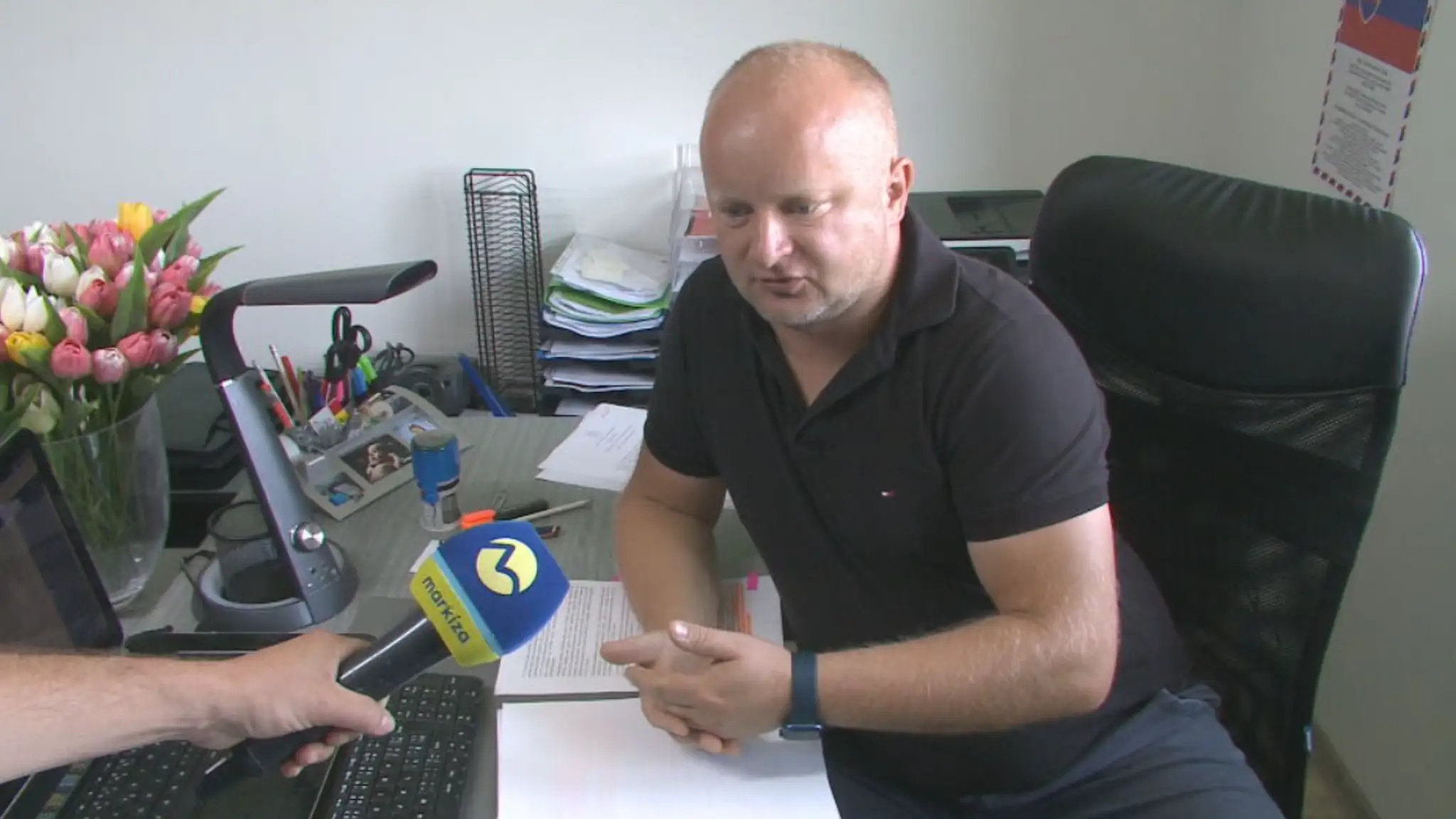 Starosta Hromoša