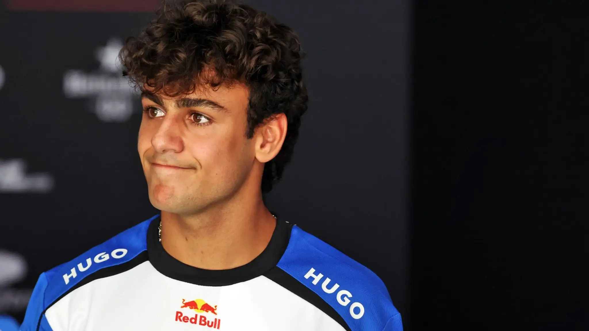 Pretekár F1 Arvid Lindblad.