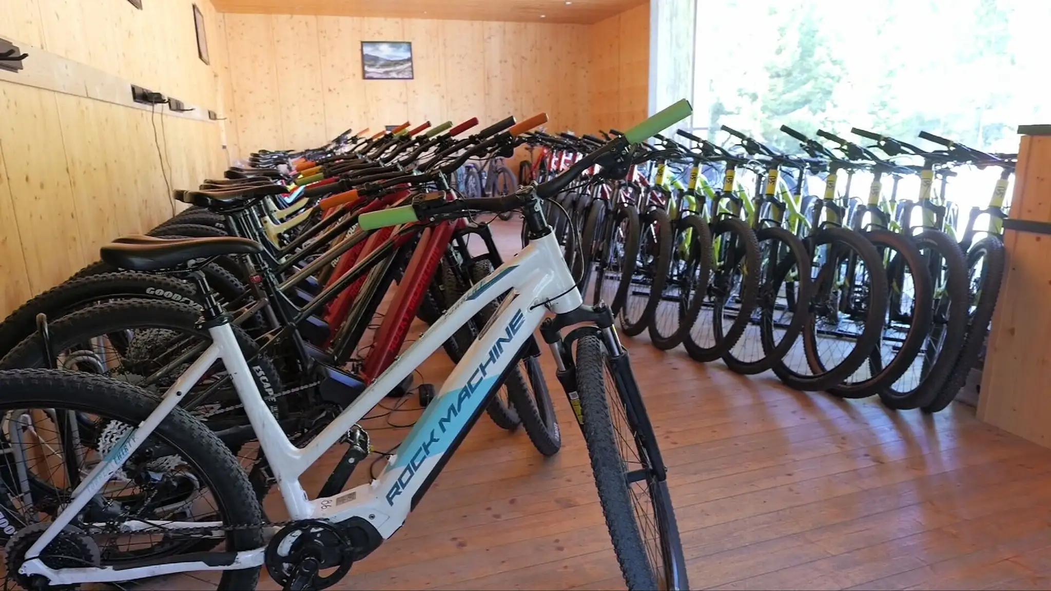 Požičovňa bicyklov