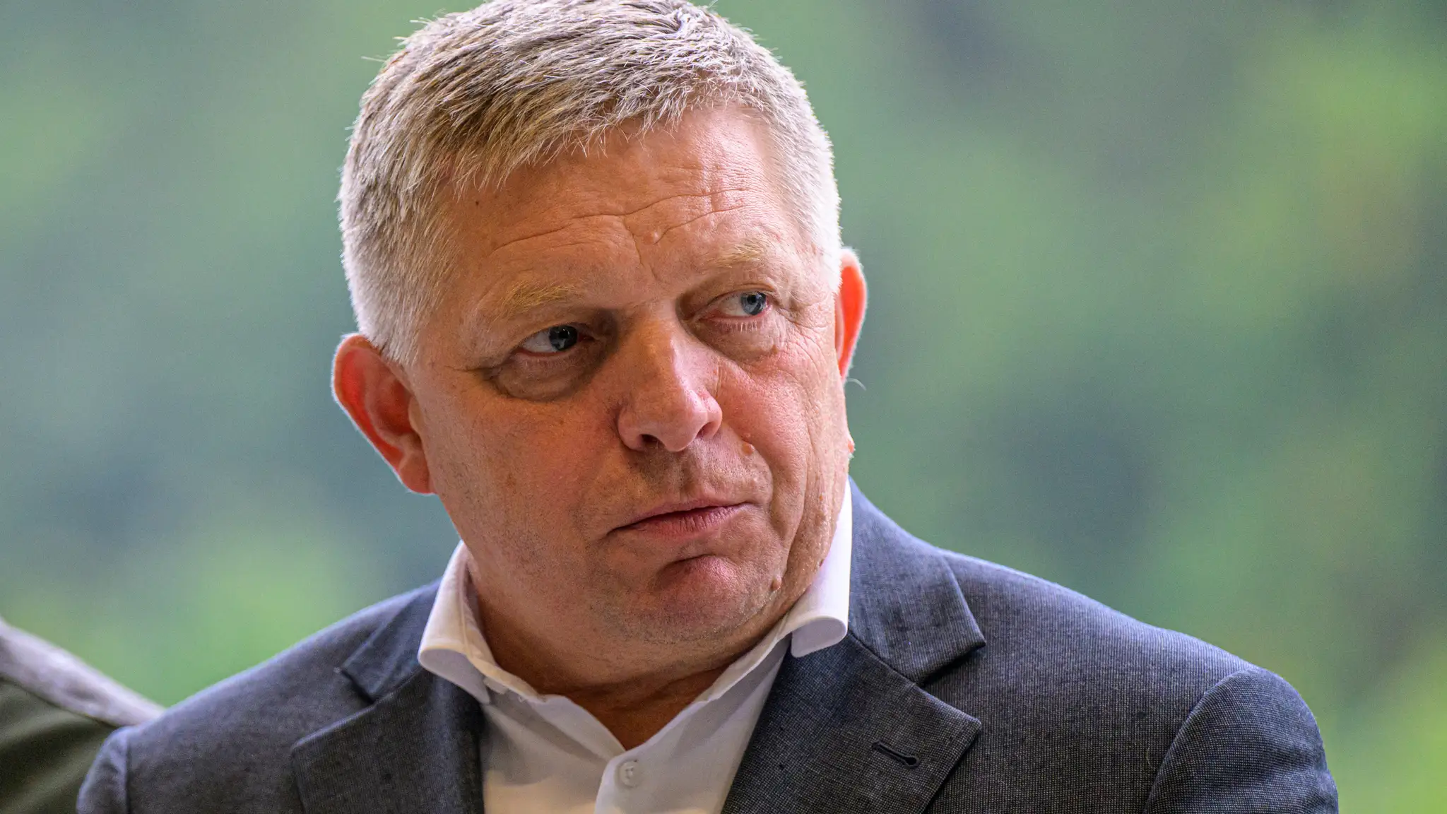 Premiér SR Robert Fico (ilustračná fotografia).