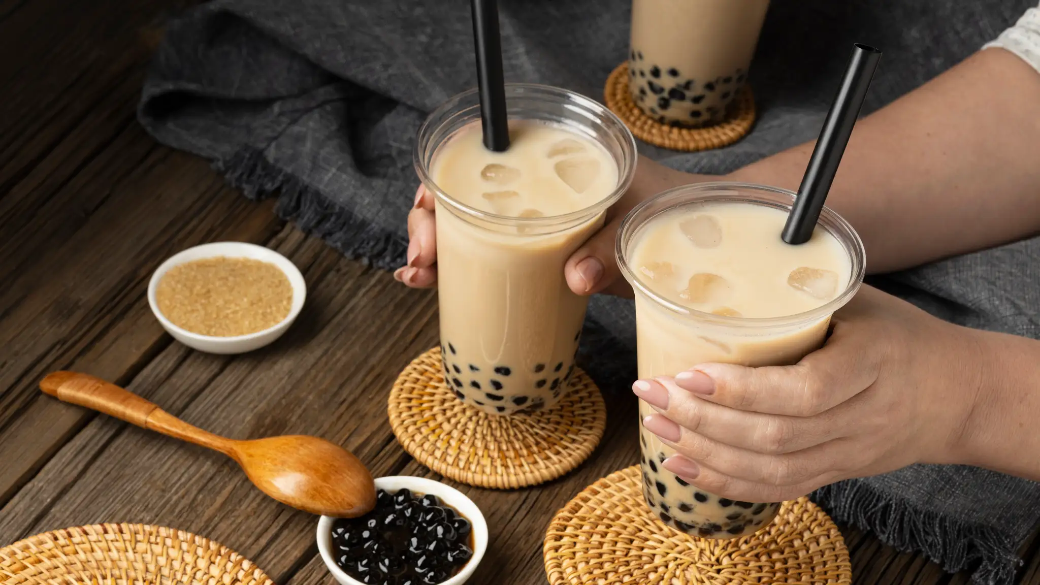 Bubble tea