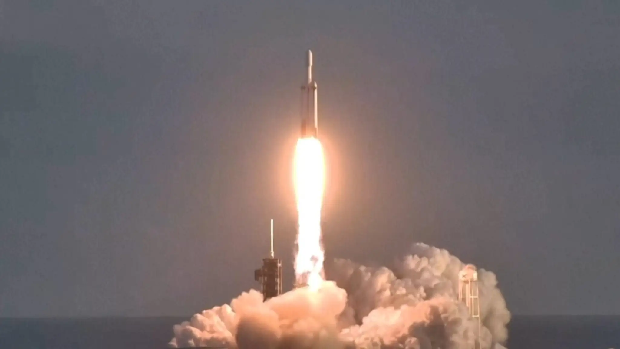 Do vesmíru úspešne odštartovala raketa s Romanovej teleskopom