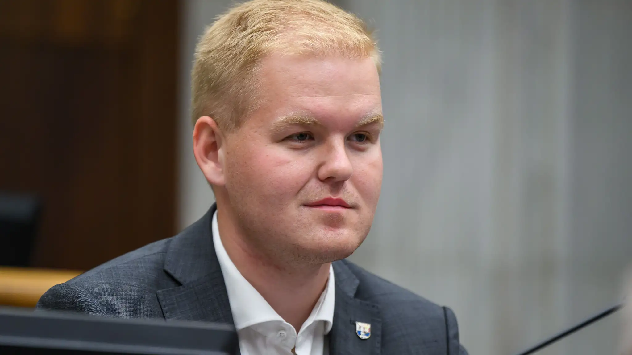 Michal Bartek (Hlas-SD)