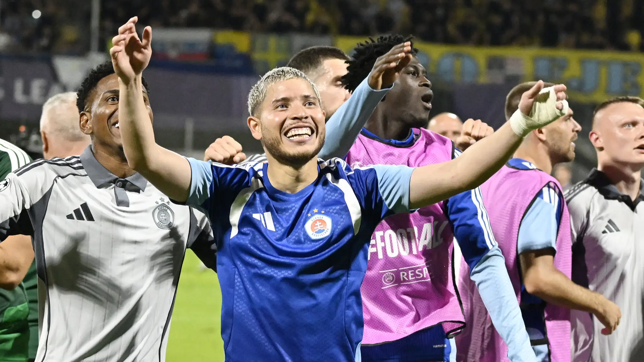 NK Celje - ŠK Slovan Bratislava