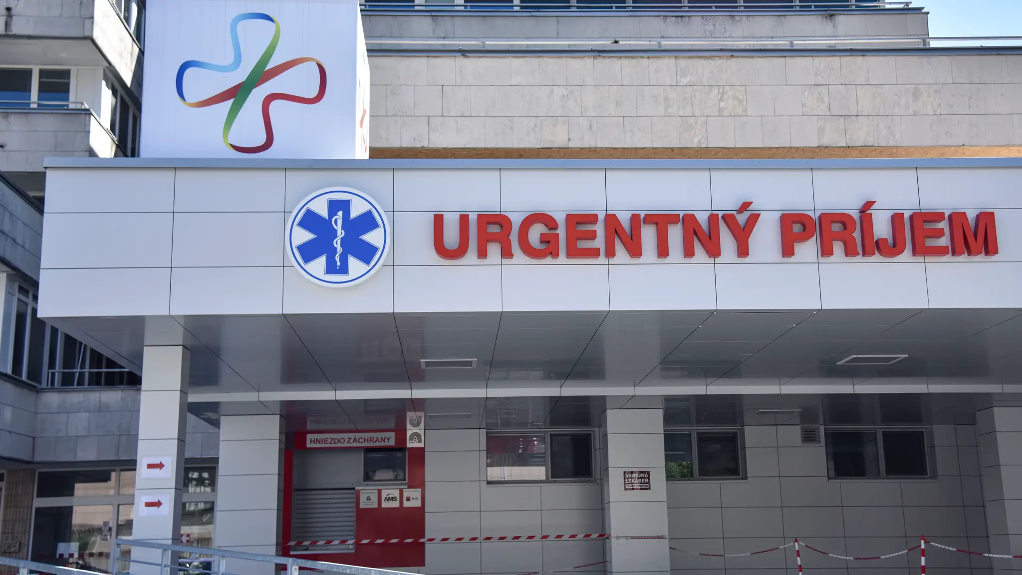 Urgentný príjem NÚDCH