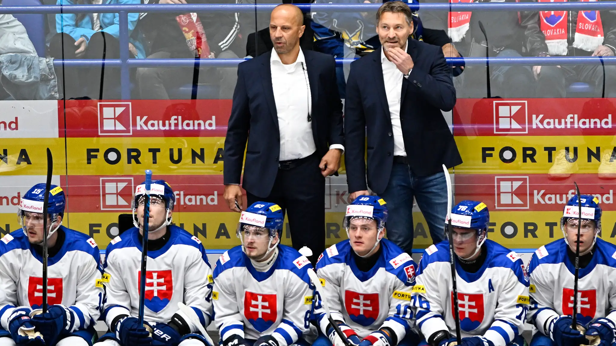 Slovenská hokejová reprezentácia
