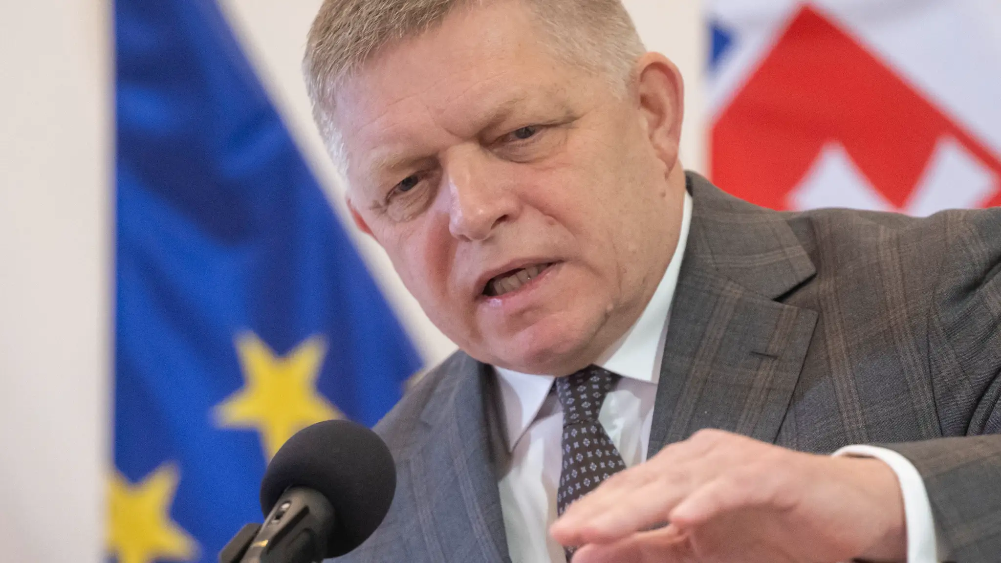 Robert Fico.