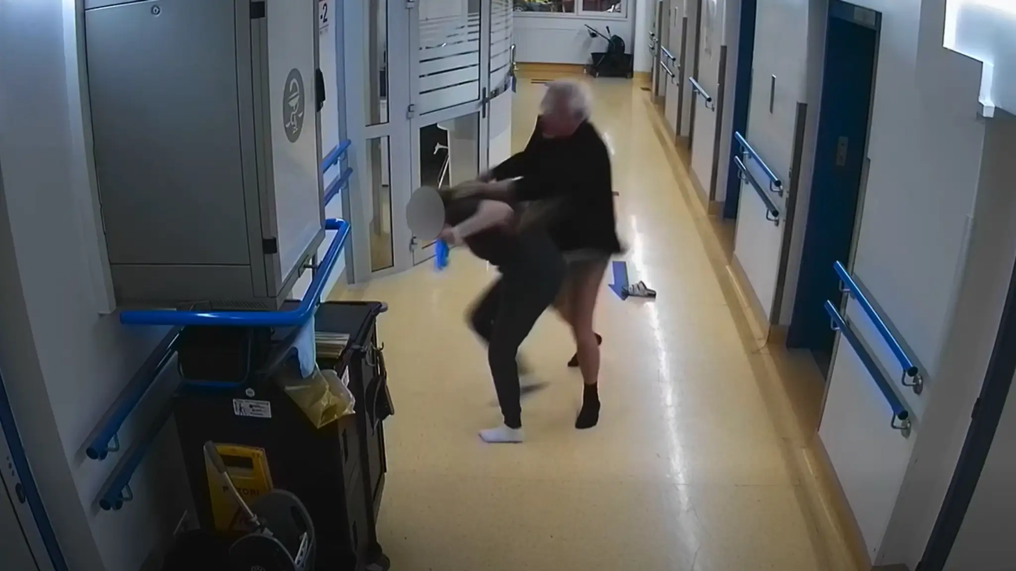 Brutálny útok na sestričku na Kramároch.