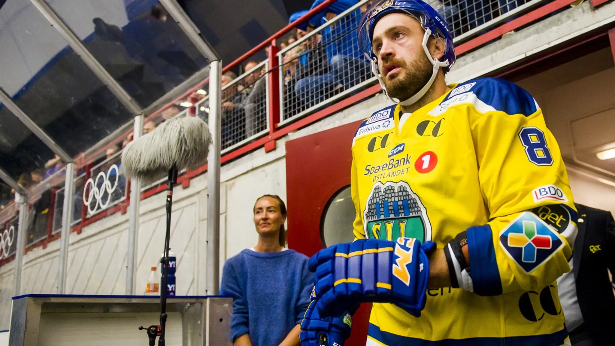 Zomrel bývalý nórsky reprezentant Eirik Skadsdammen.