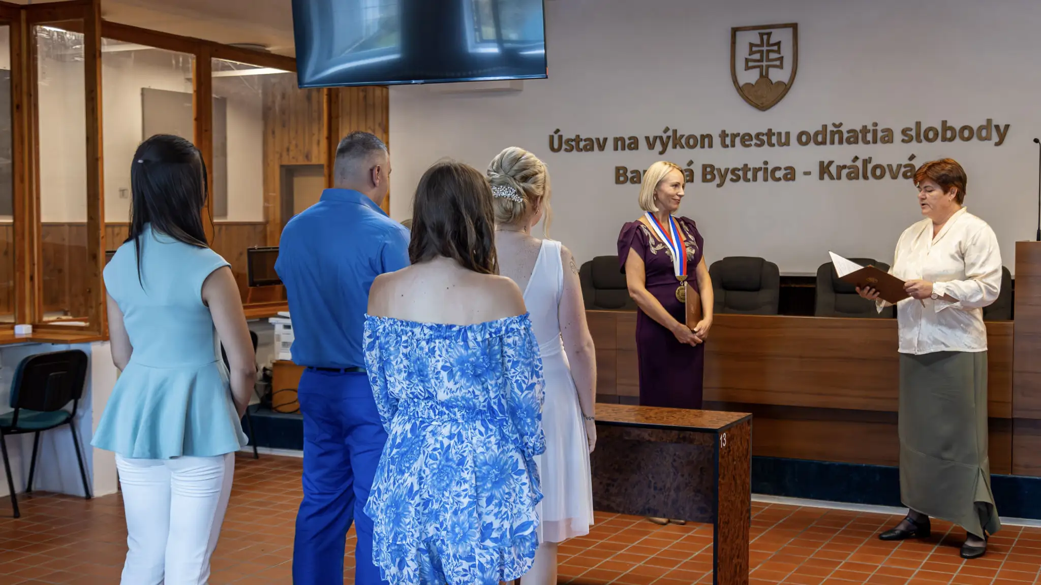 Svadba vo väznici