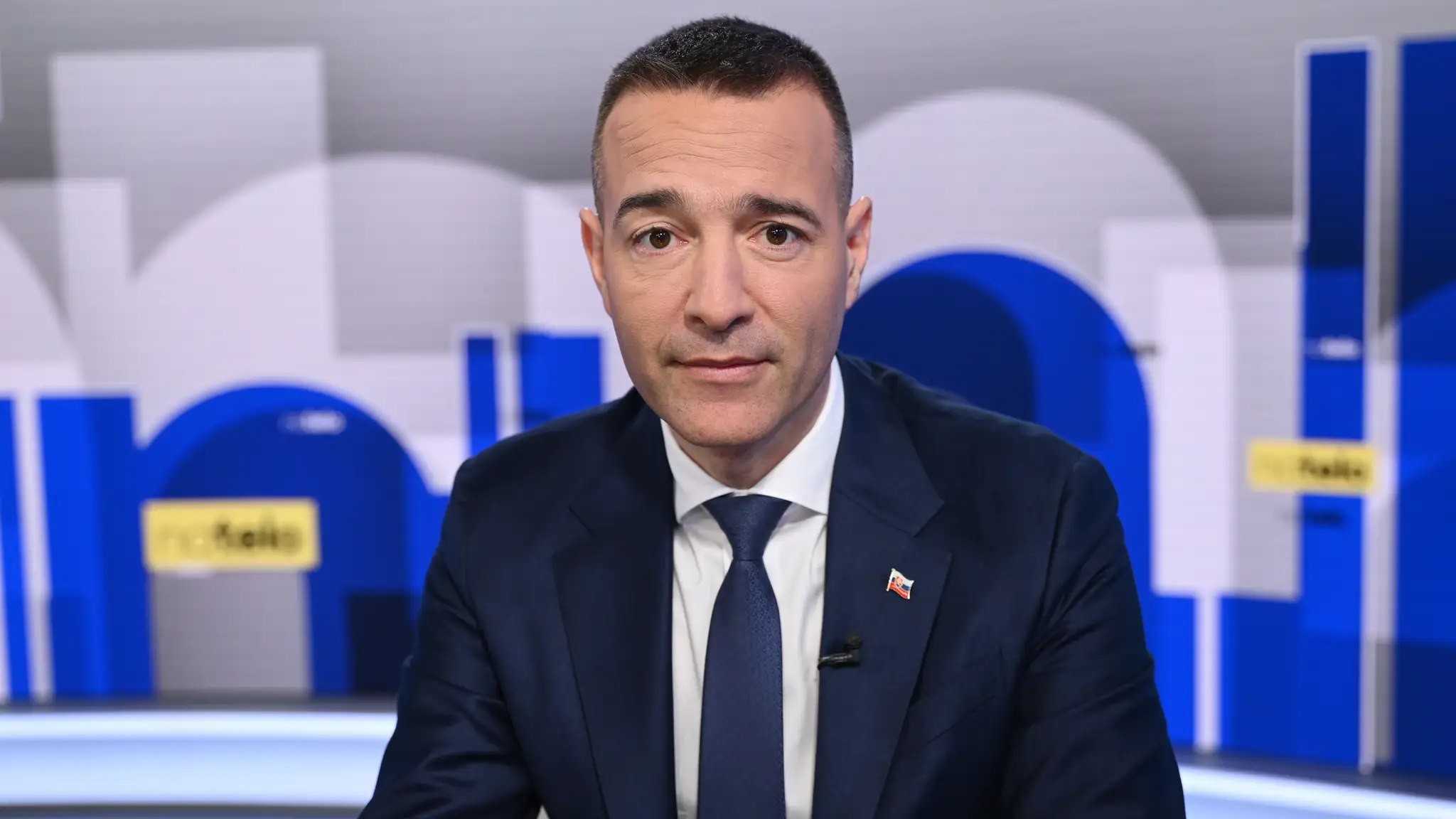 Minister školstva Tomáš Drucker