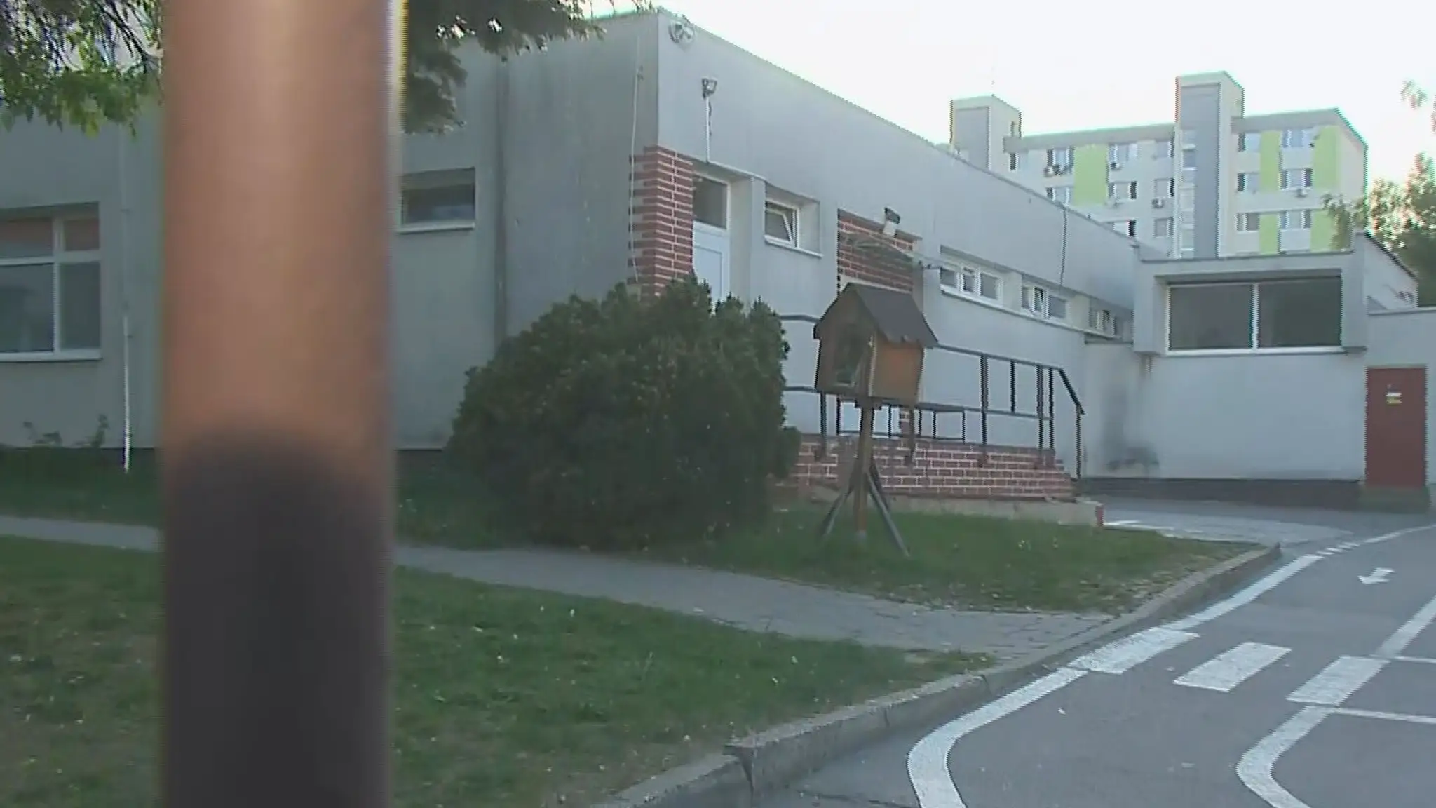 Cirkevná škola v Nitre 