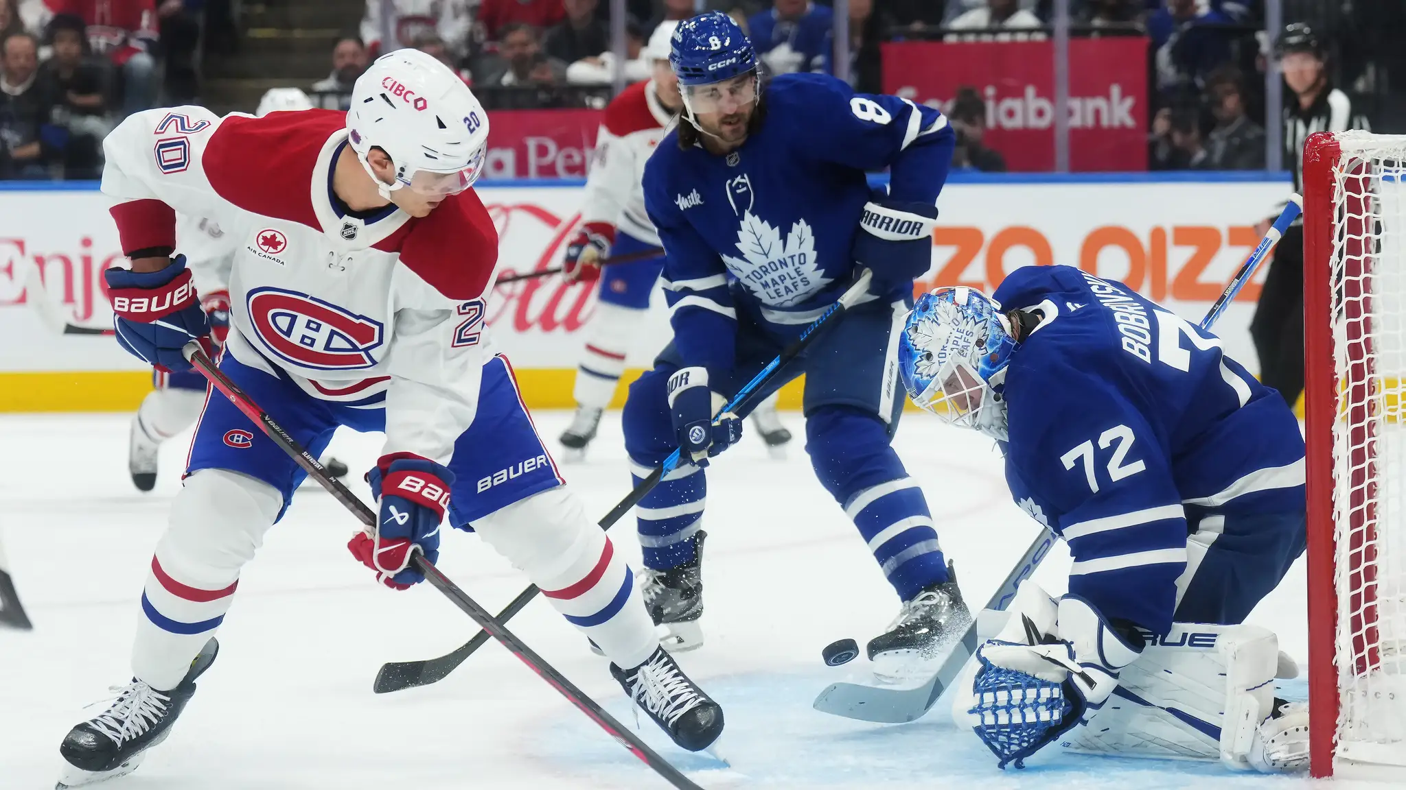 Montreal - Toronto