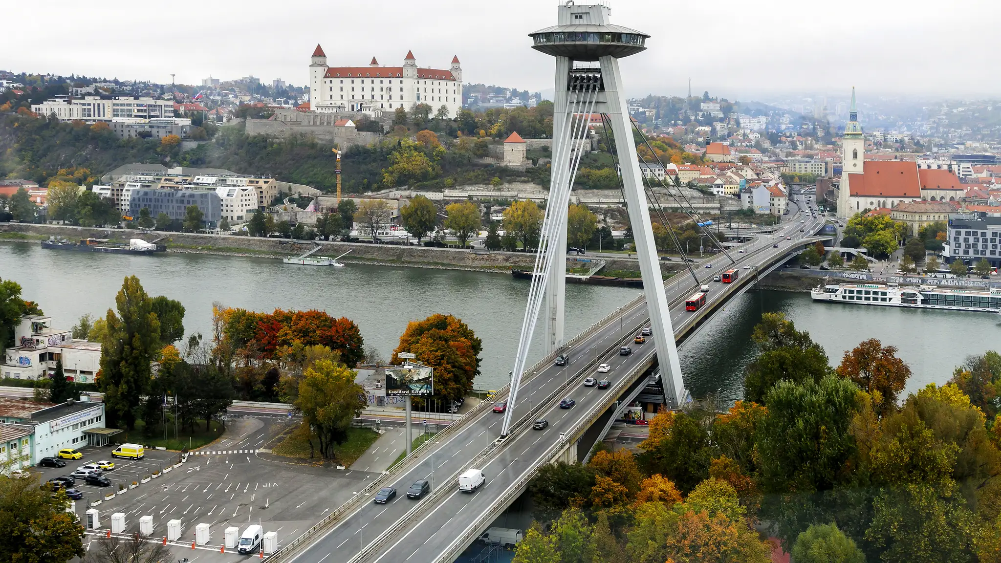 Bratislava. Ilustračná snímka