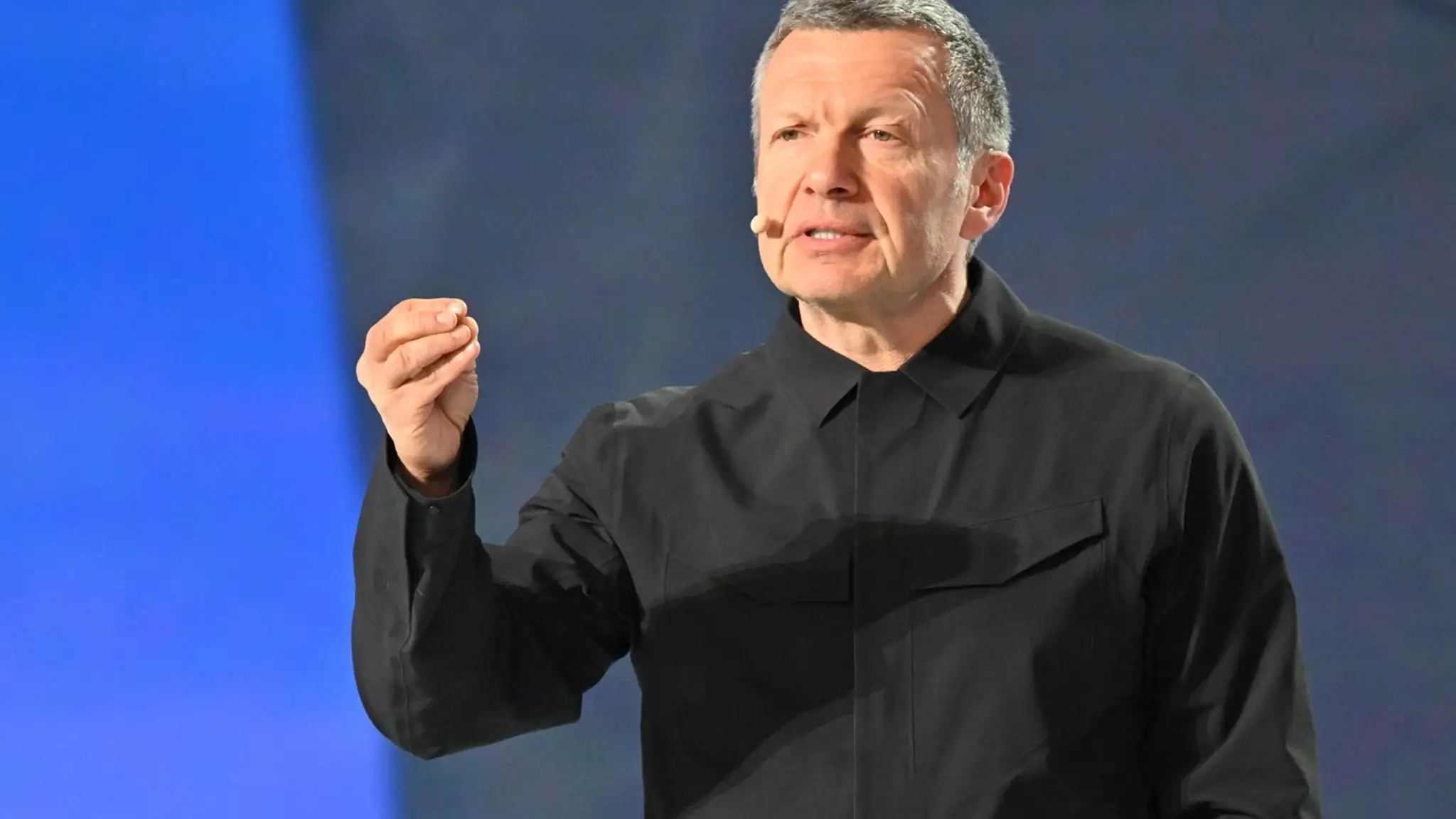 Vladimir Solovjov.