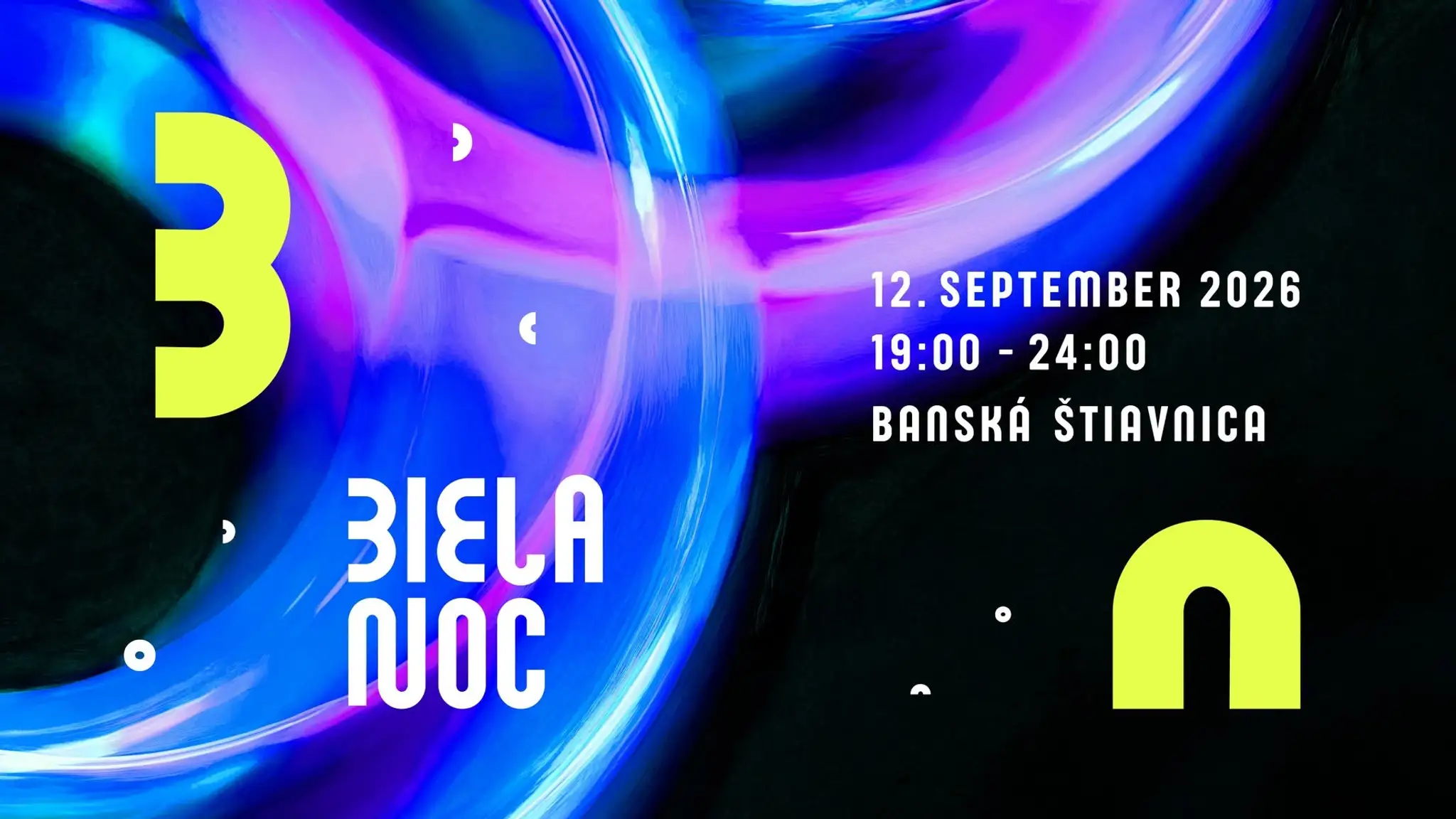 Biela noc