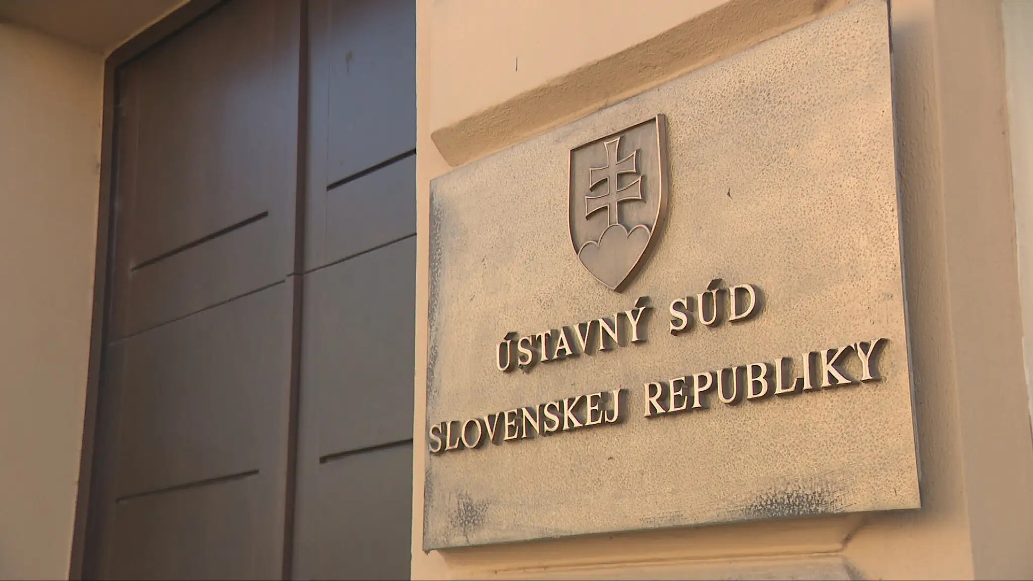 Ústavný súd SR.