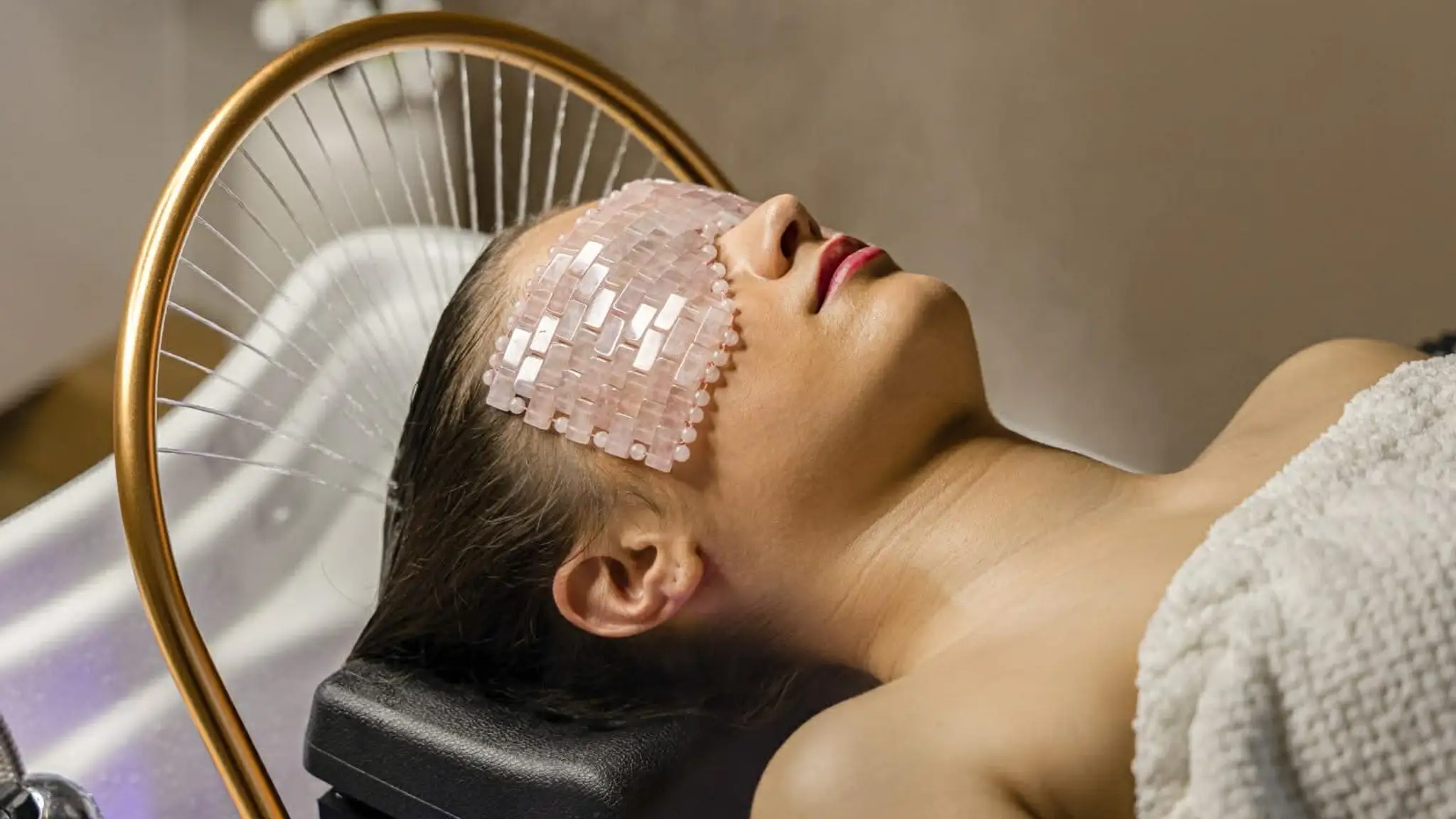 Head spa.