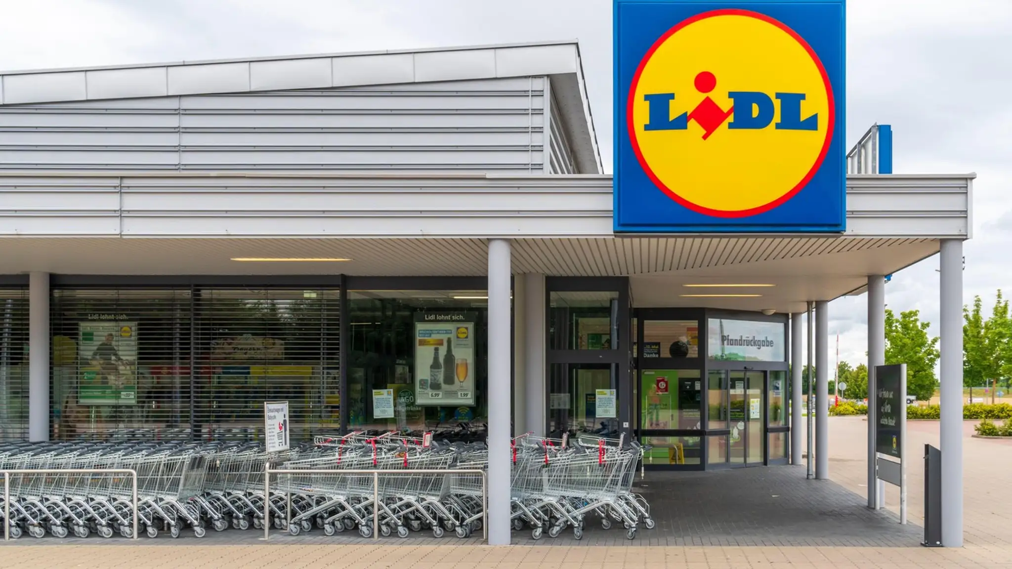 Obchodný reťazec Lidl