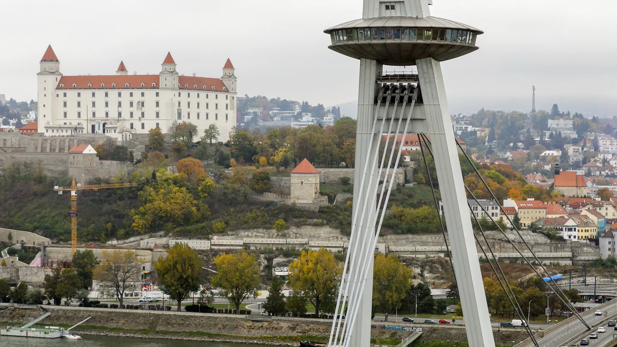 Bratislava. Ilustračná snímka