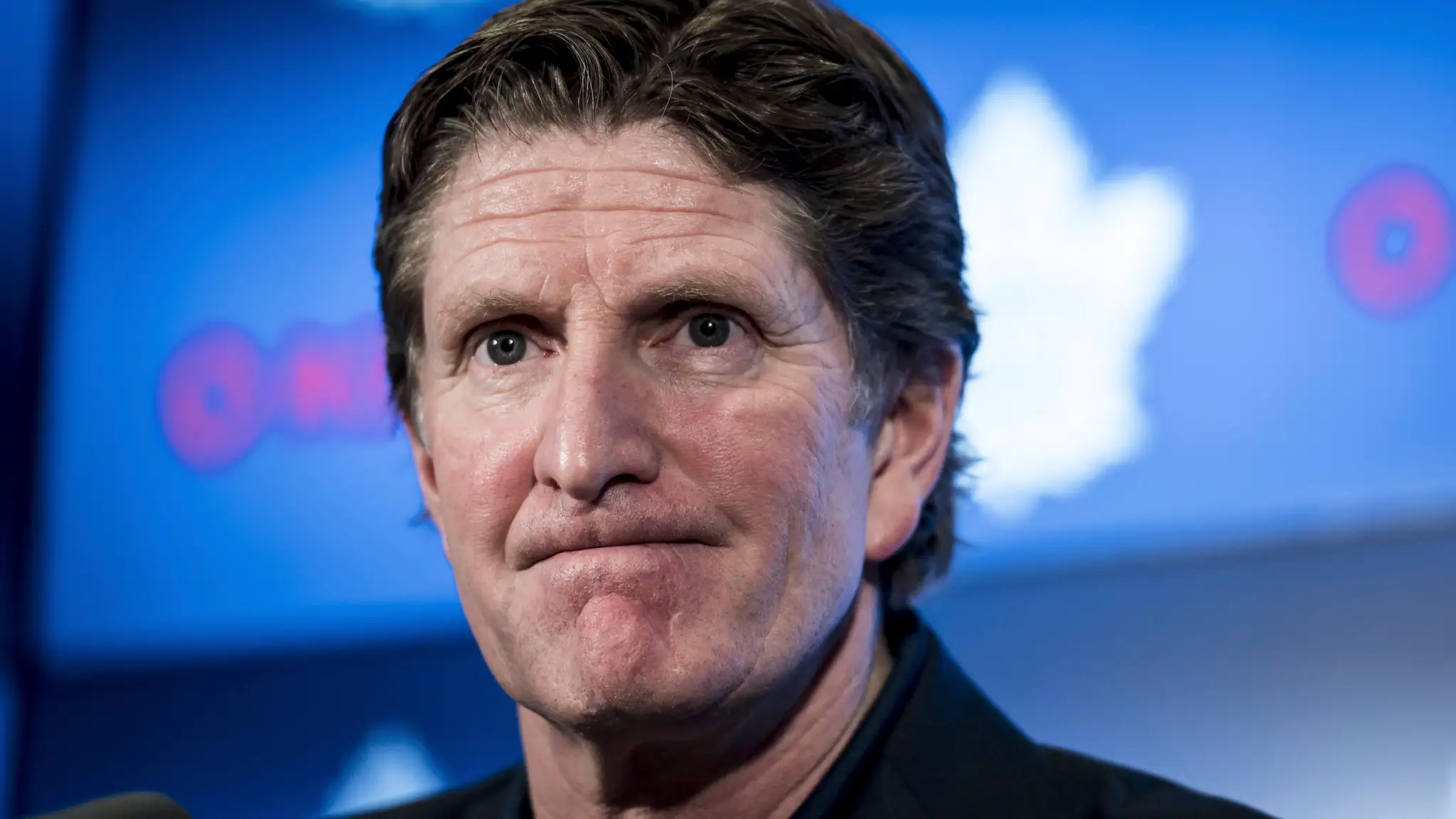 Mike Babcock