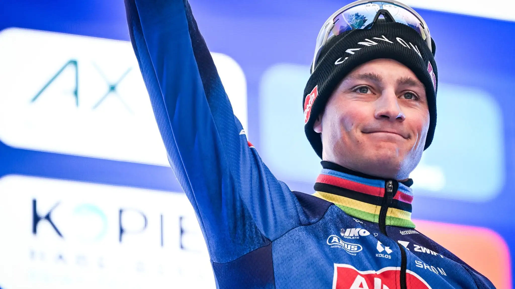 Mathieu van der Poel