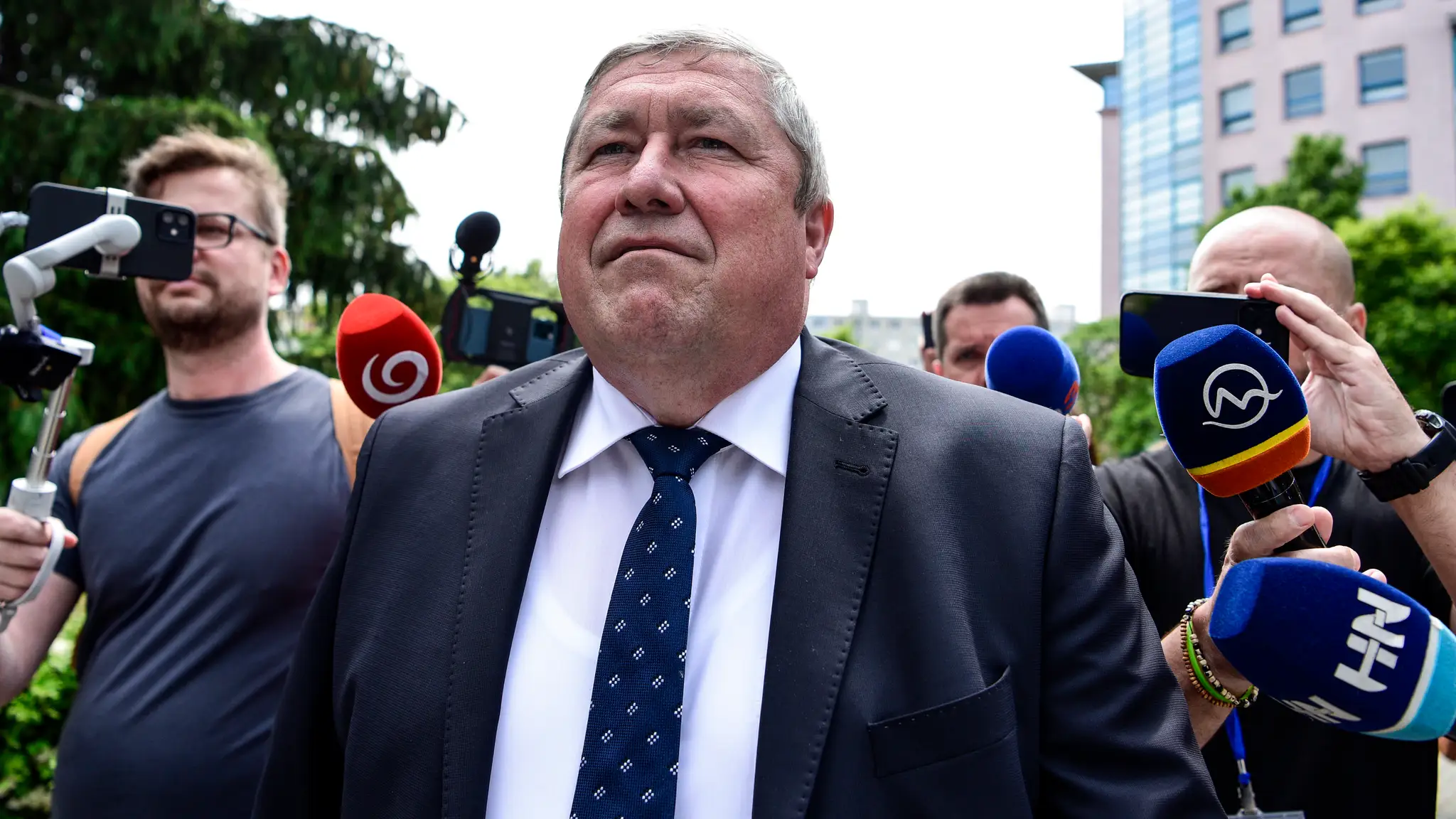 Dušan Kováčik.